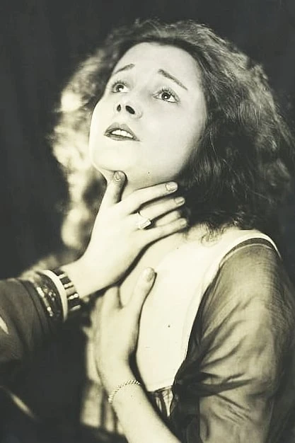Foto von Jeanne Eagels