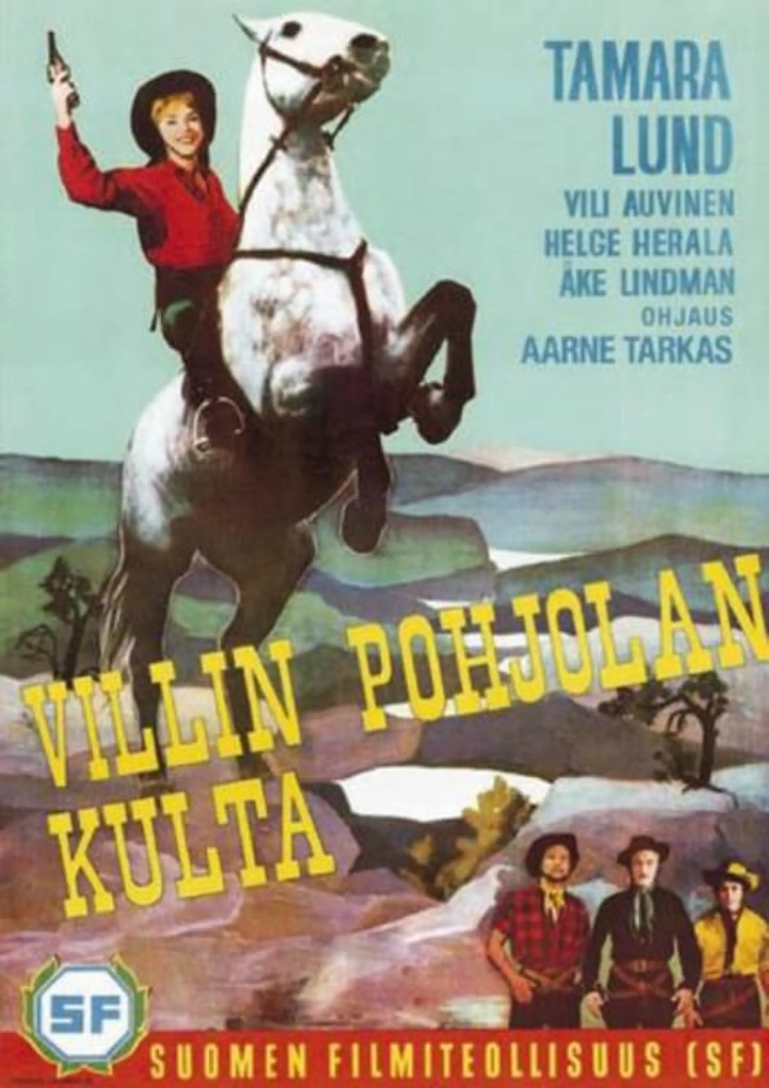 Villin Pohjolan kulta