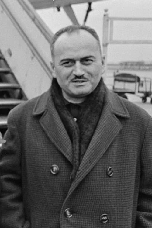 Foto von Rezo Chkheidze