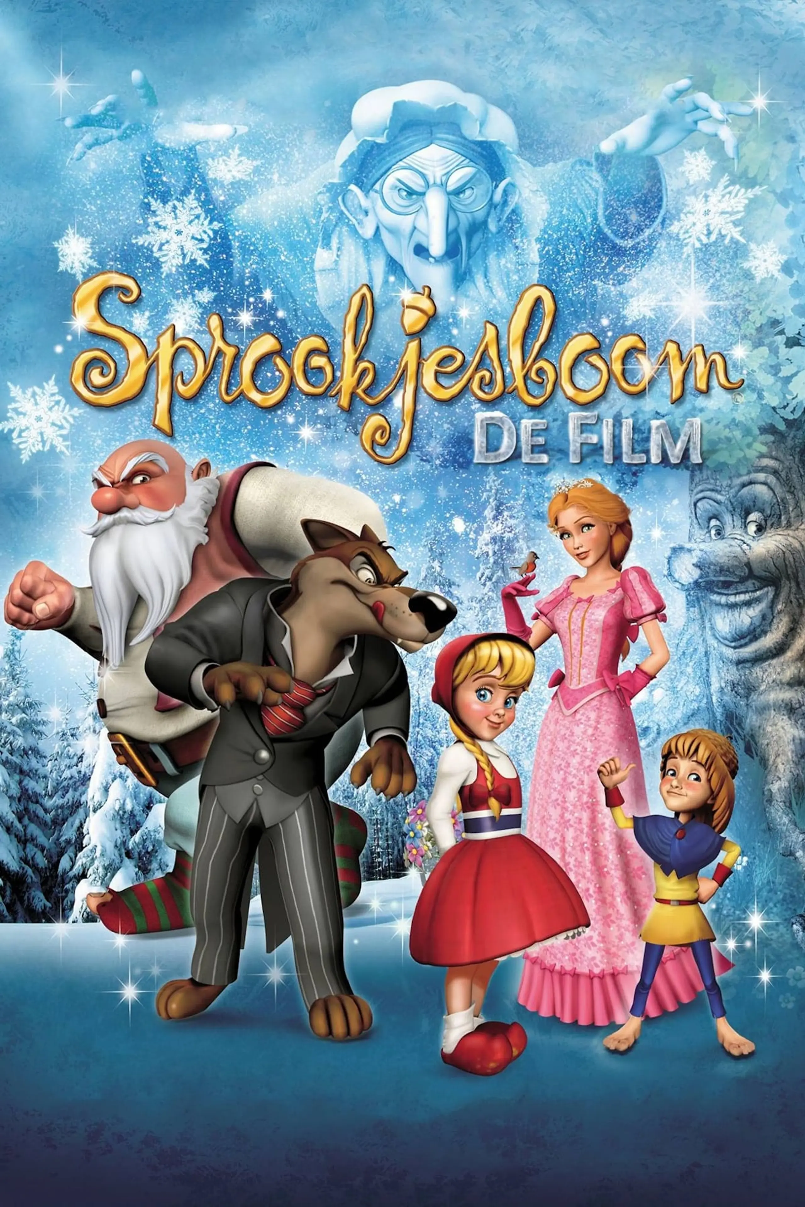 Sprookjesboom de film