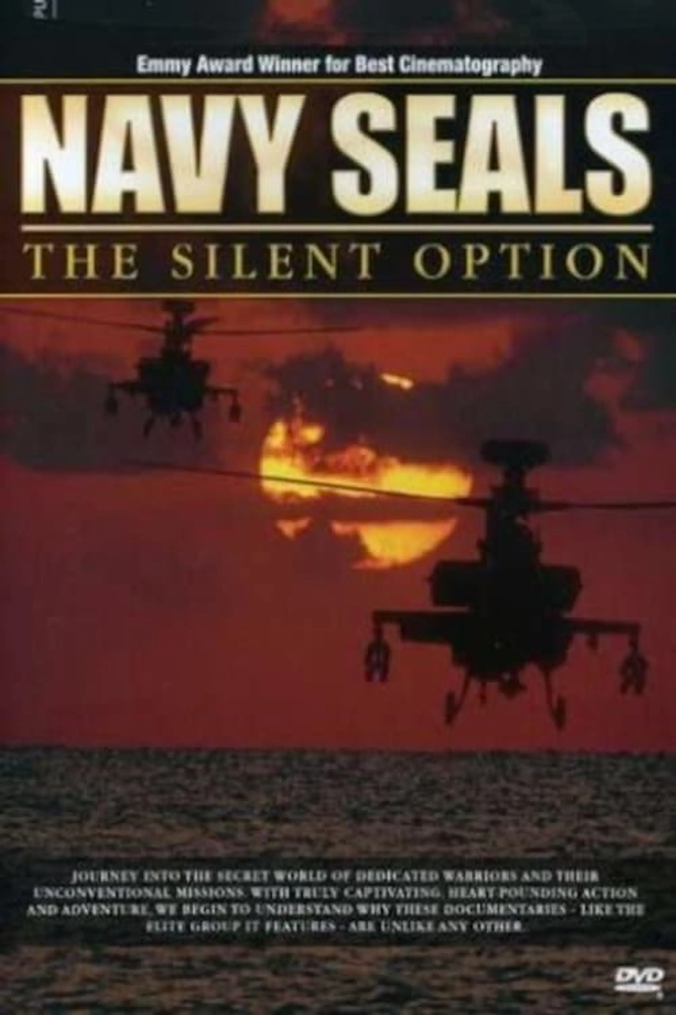 Navy SEALs: The Silent Option