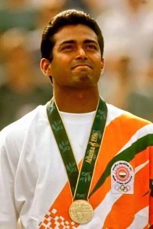Foto von Leander Paes