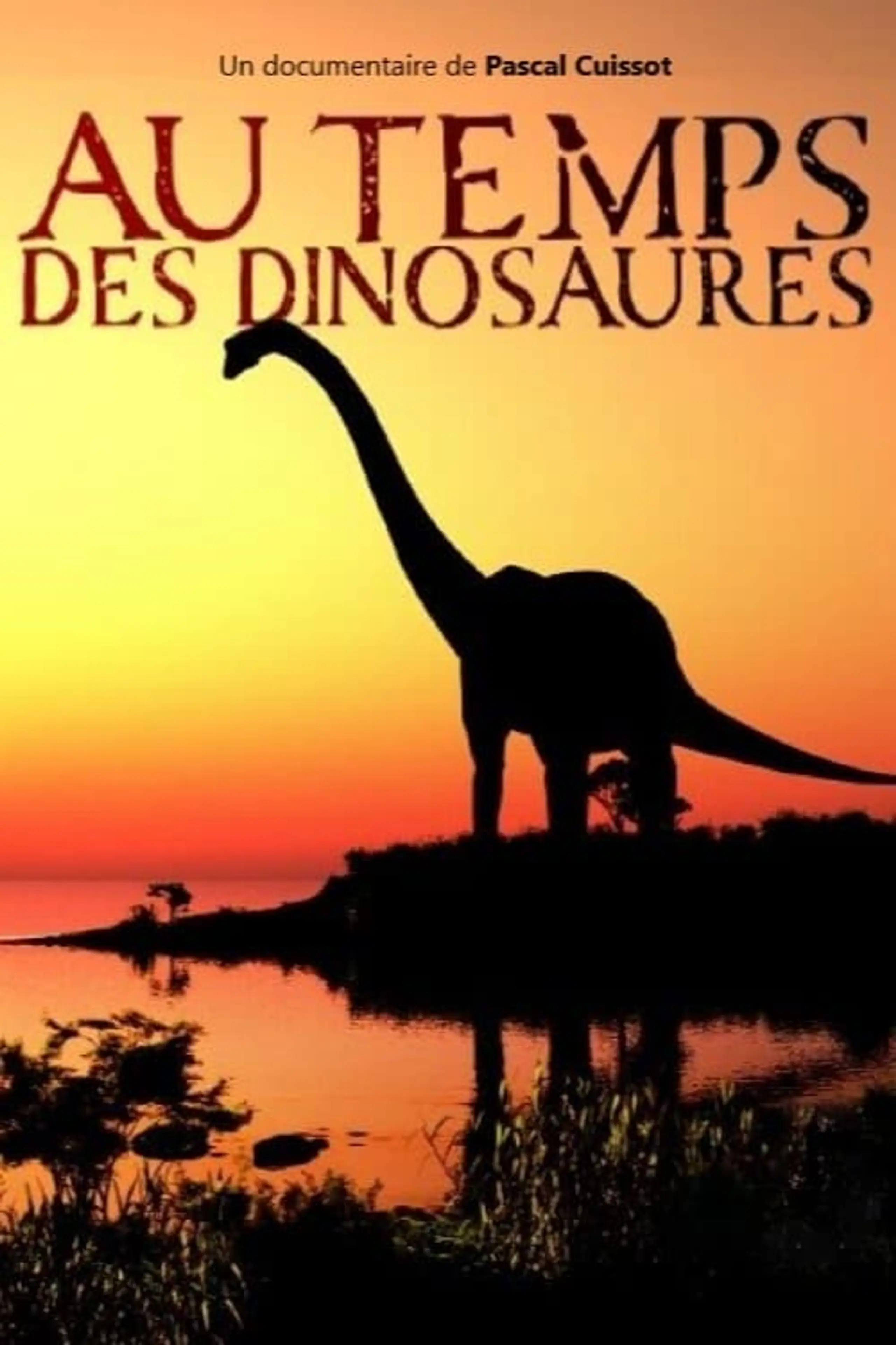 Au temps des dinosaures