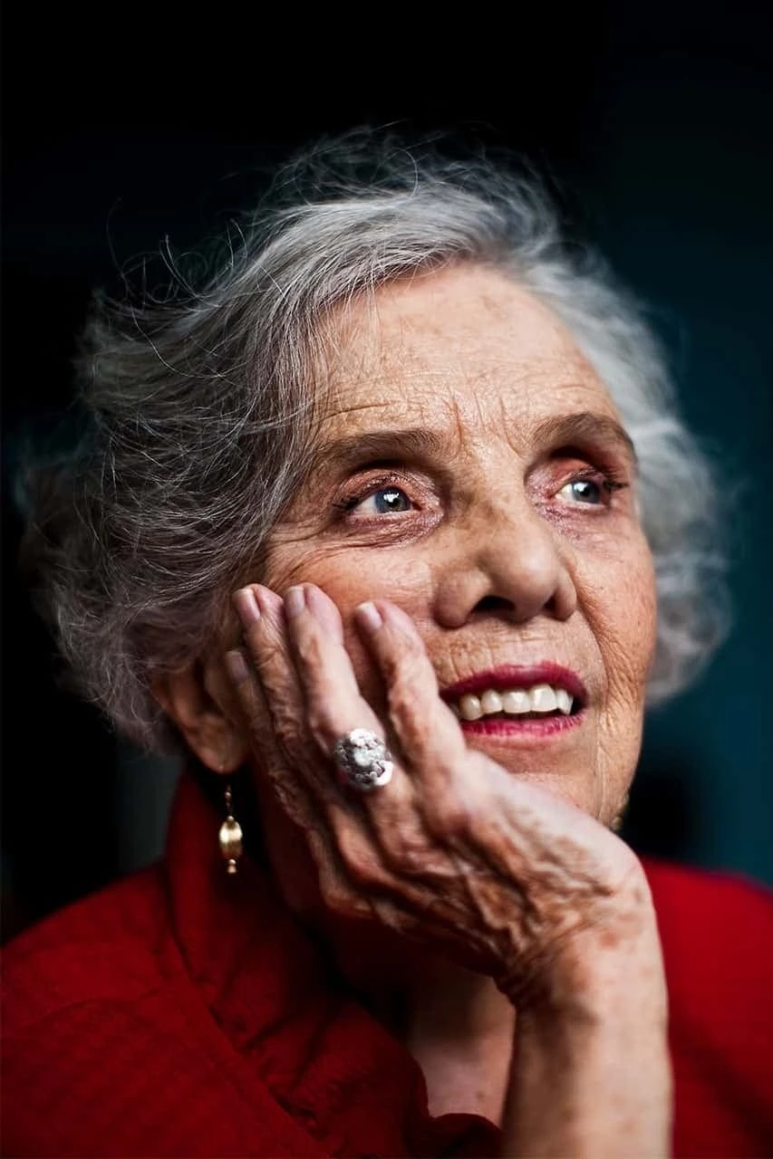 Foto von Elena Poniatowska