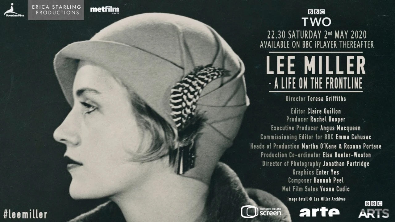 Lee Miller - Supermodel und Kriegsfotografin