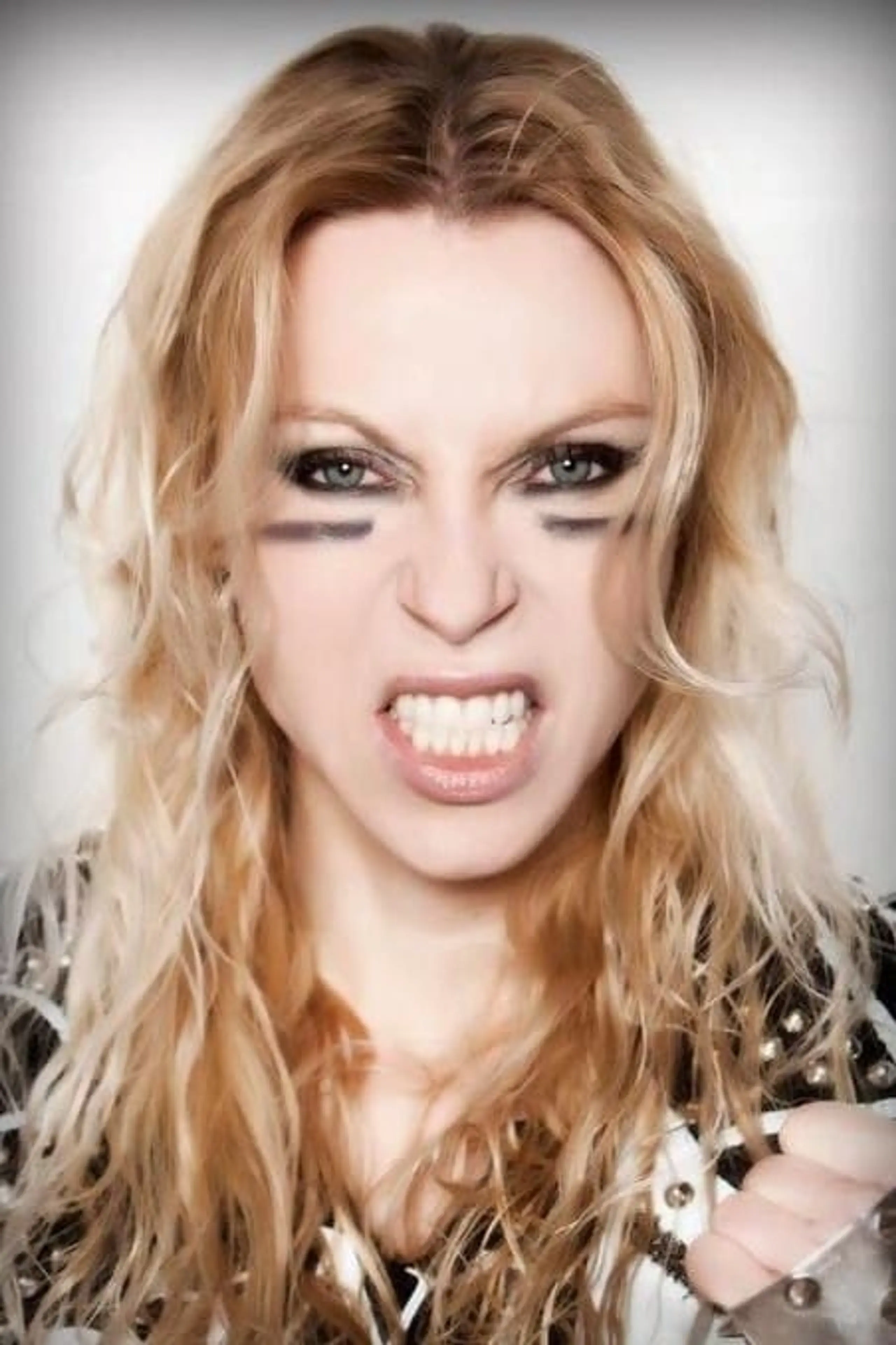 Foto von Angela Gossow