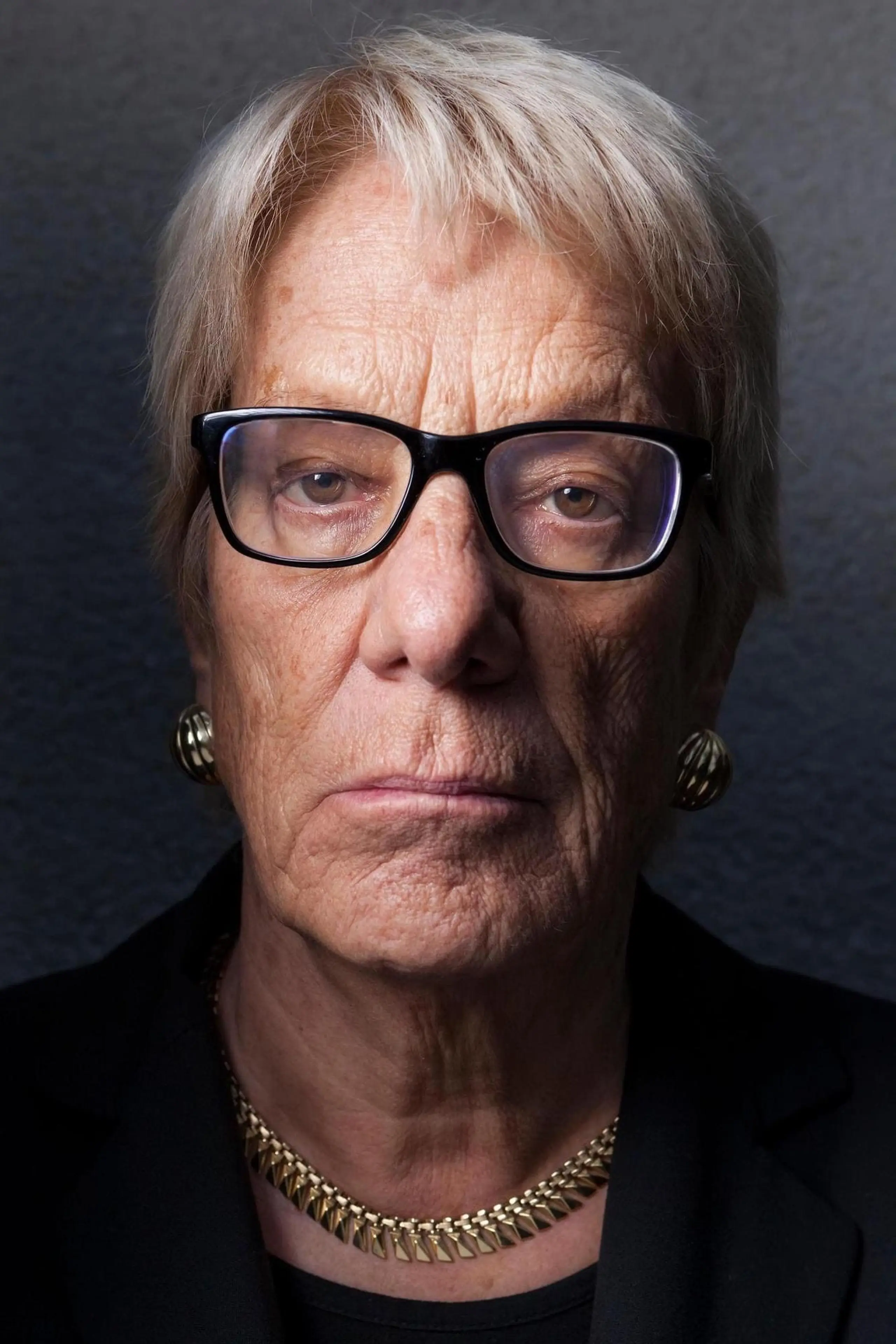 Foto von Carla Del Ponte