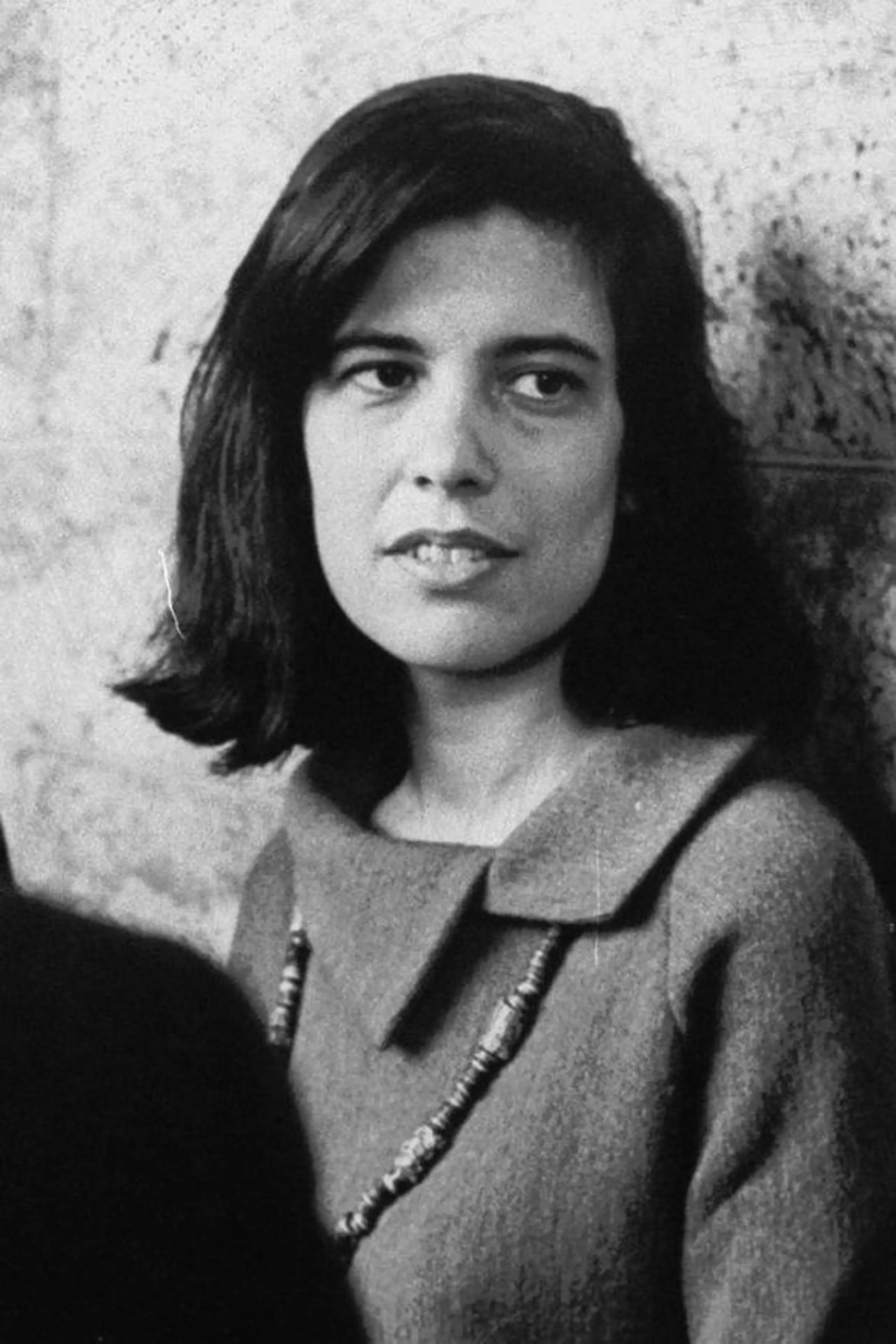 Foto von Susan Sontag