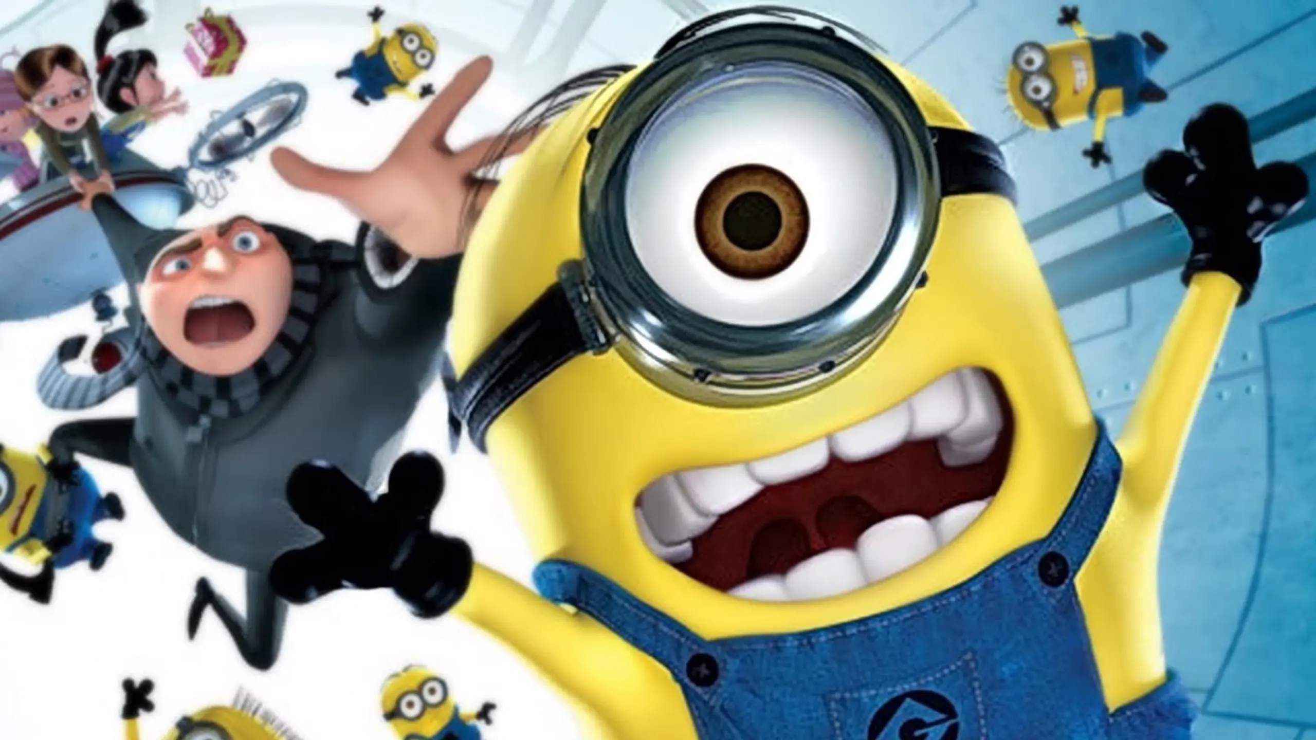 Despicable Me: Minion Mayhem