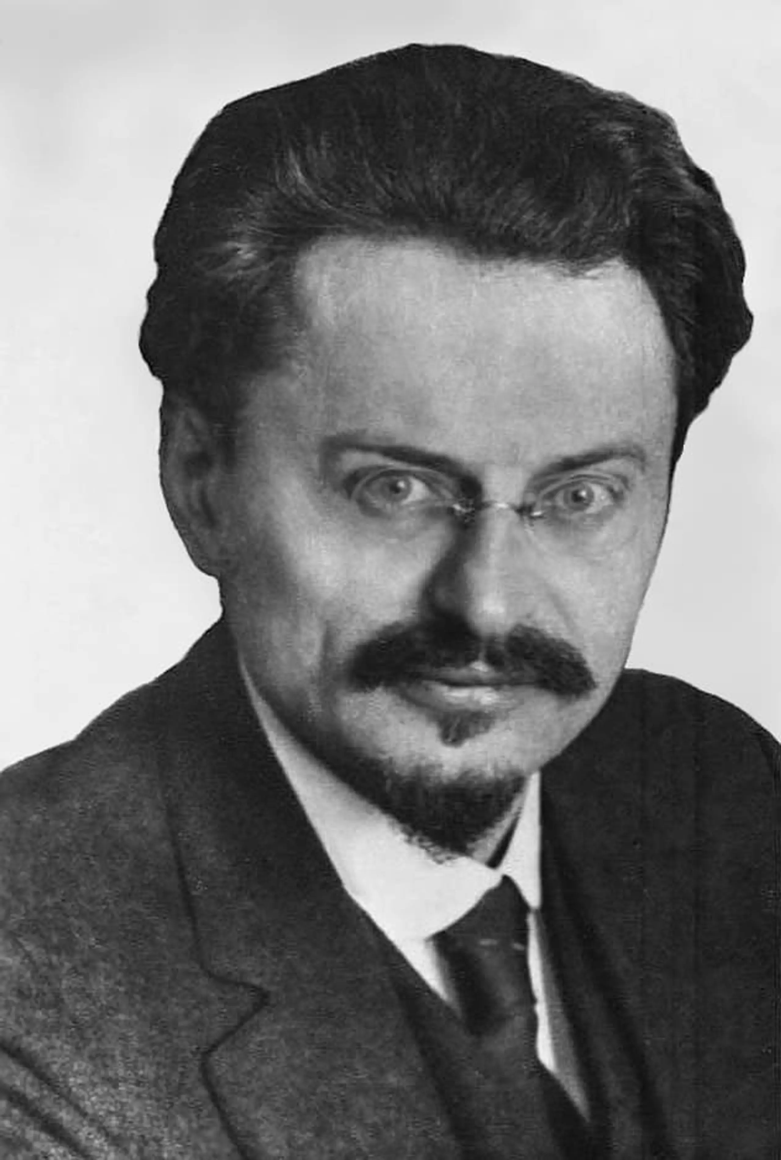 Foto von Leon Trotsky