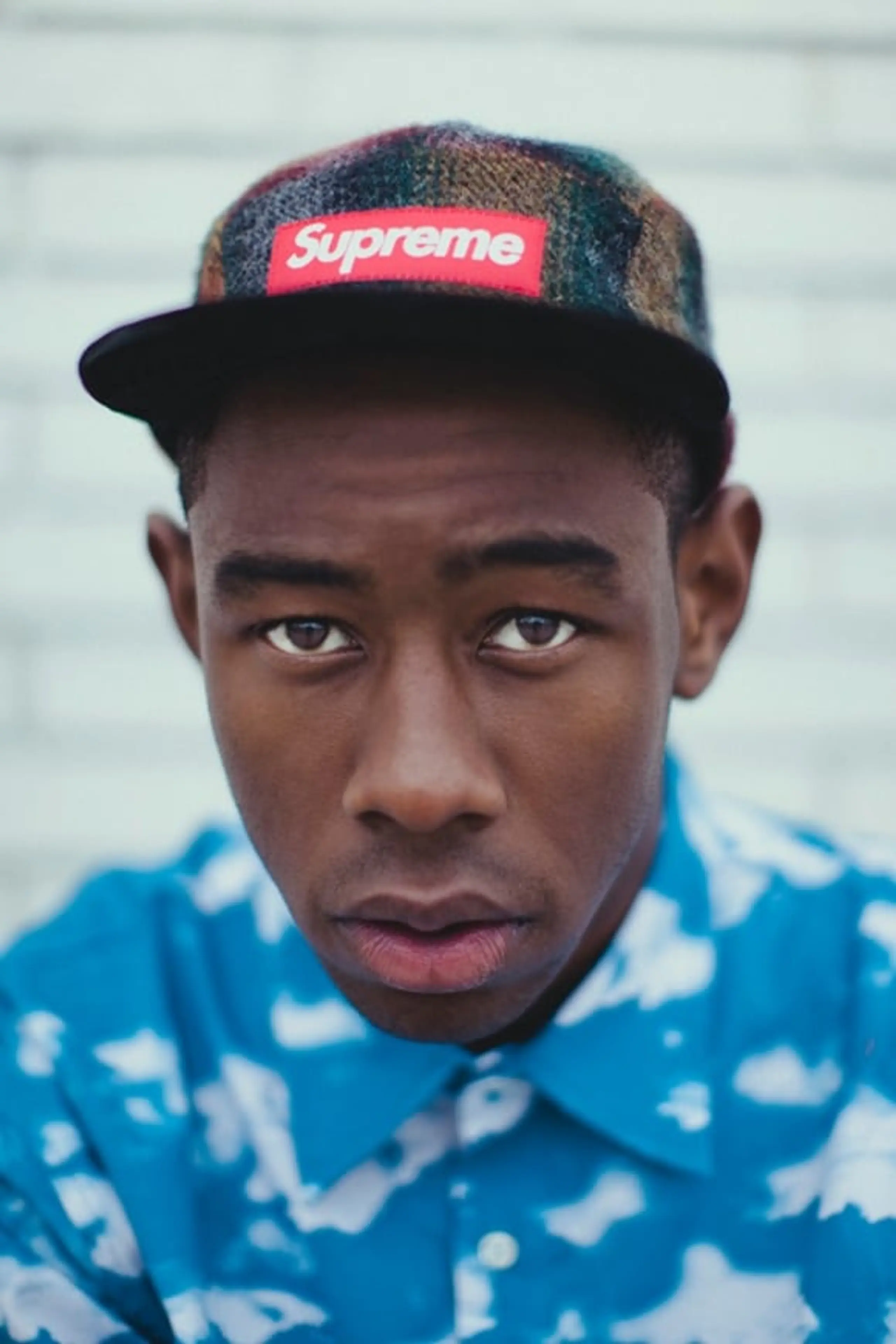 Foto von Tyler, the Creator