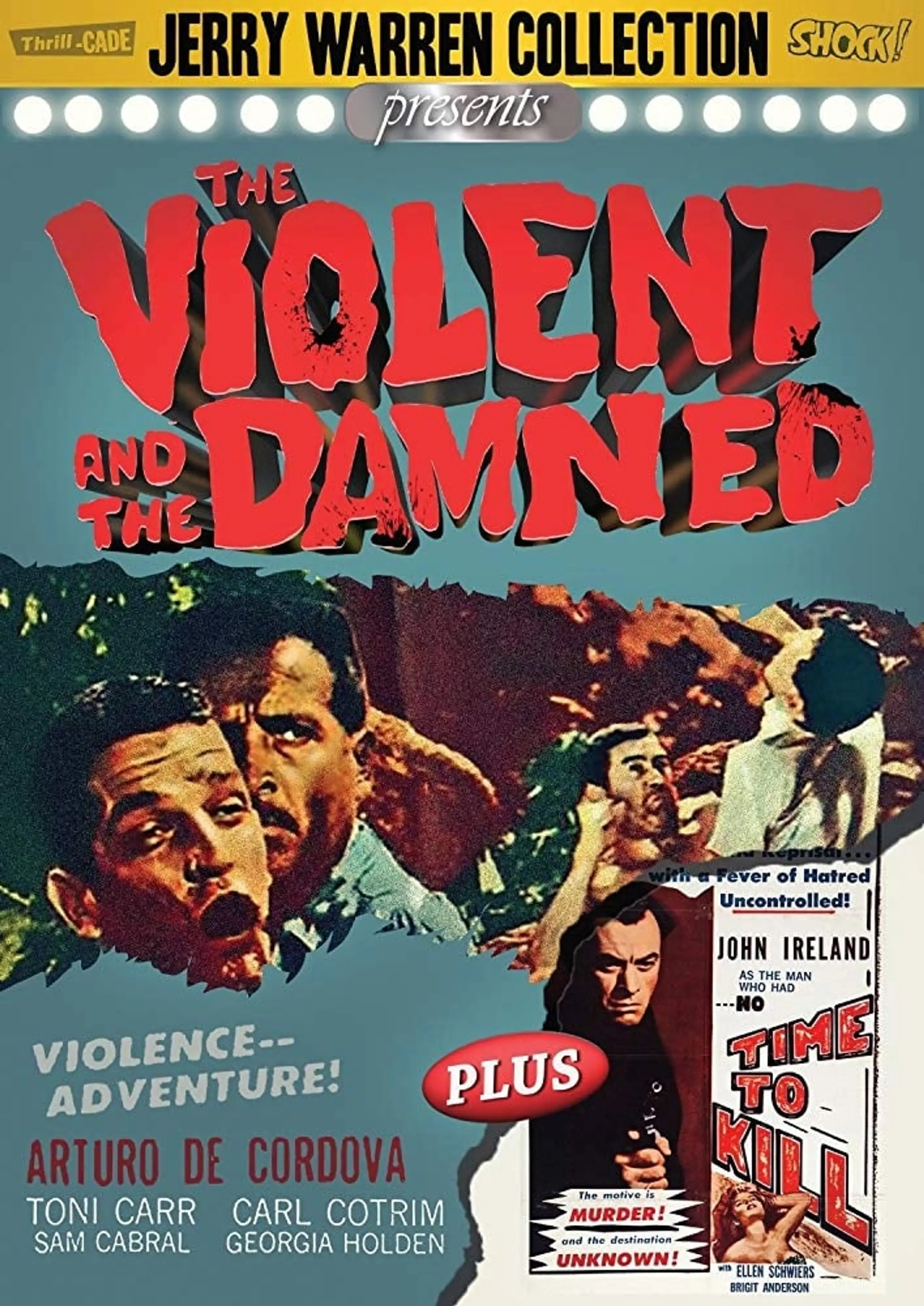 The Violent and the Damned