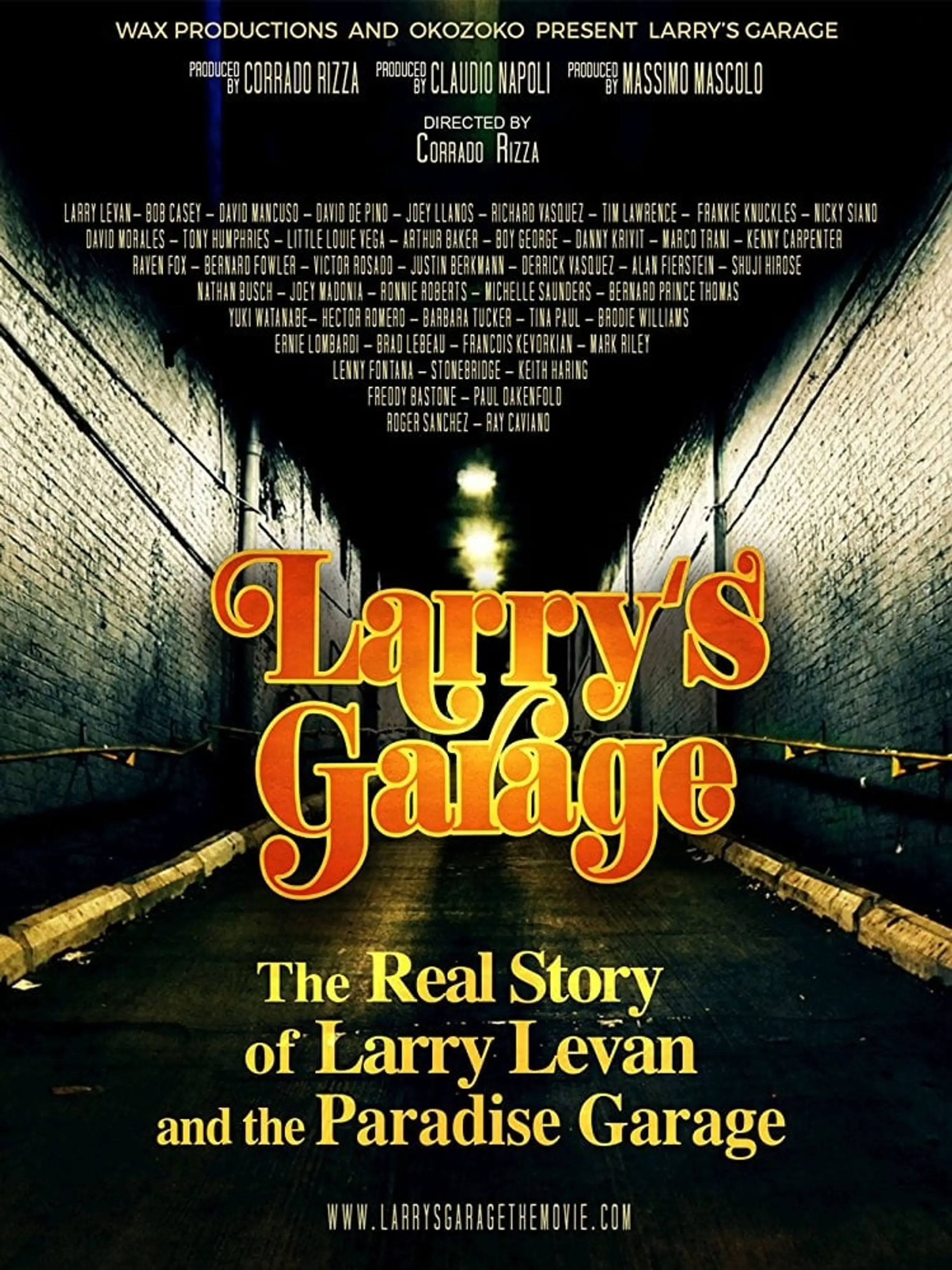 Larry's Garage