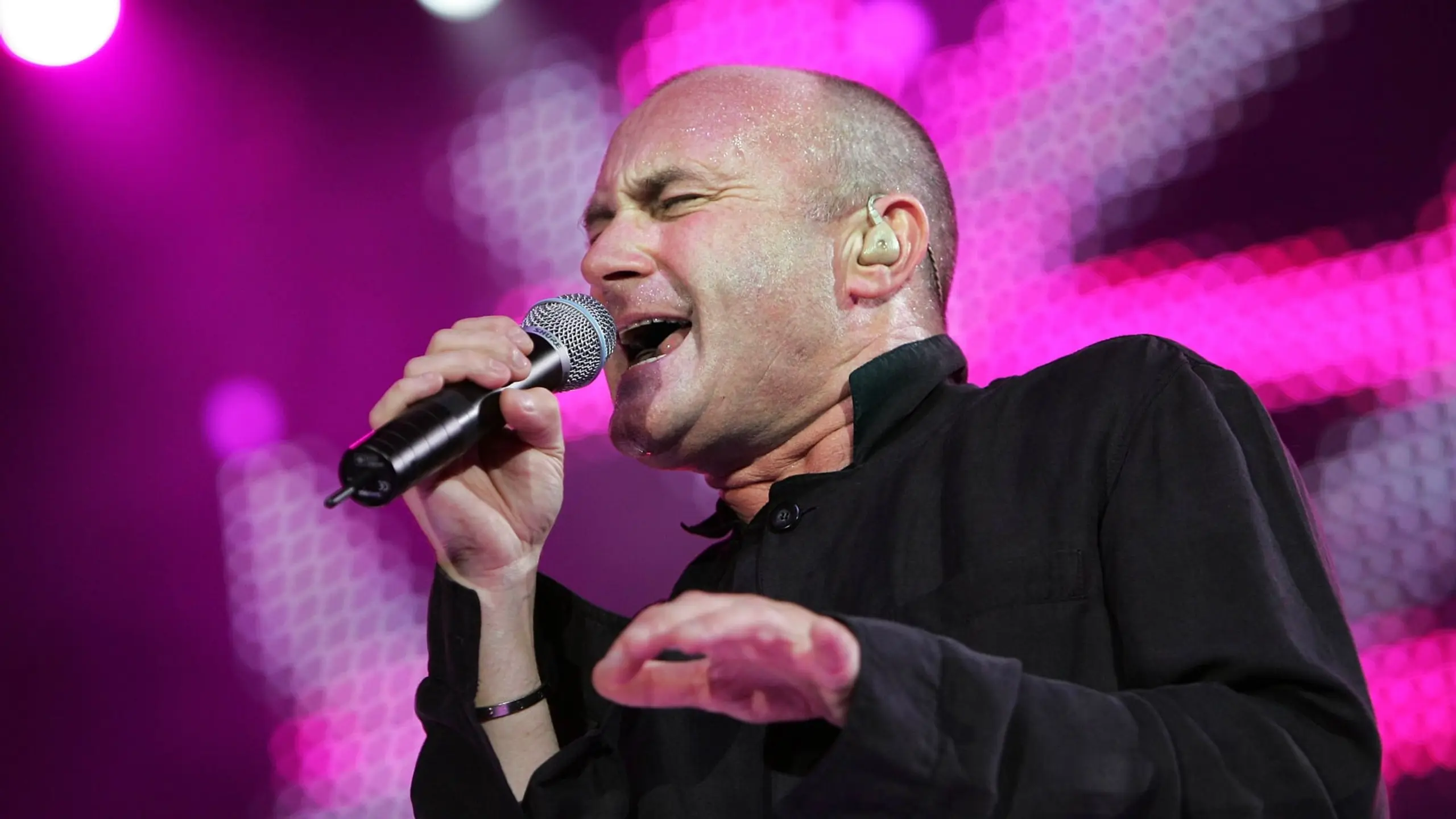 Phil Collins:  Finally... The First Farewell Tour