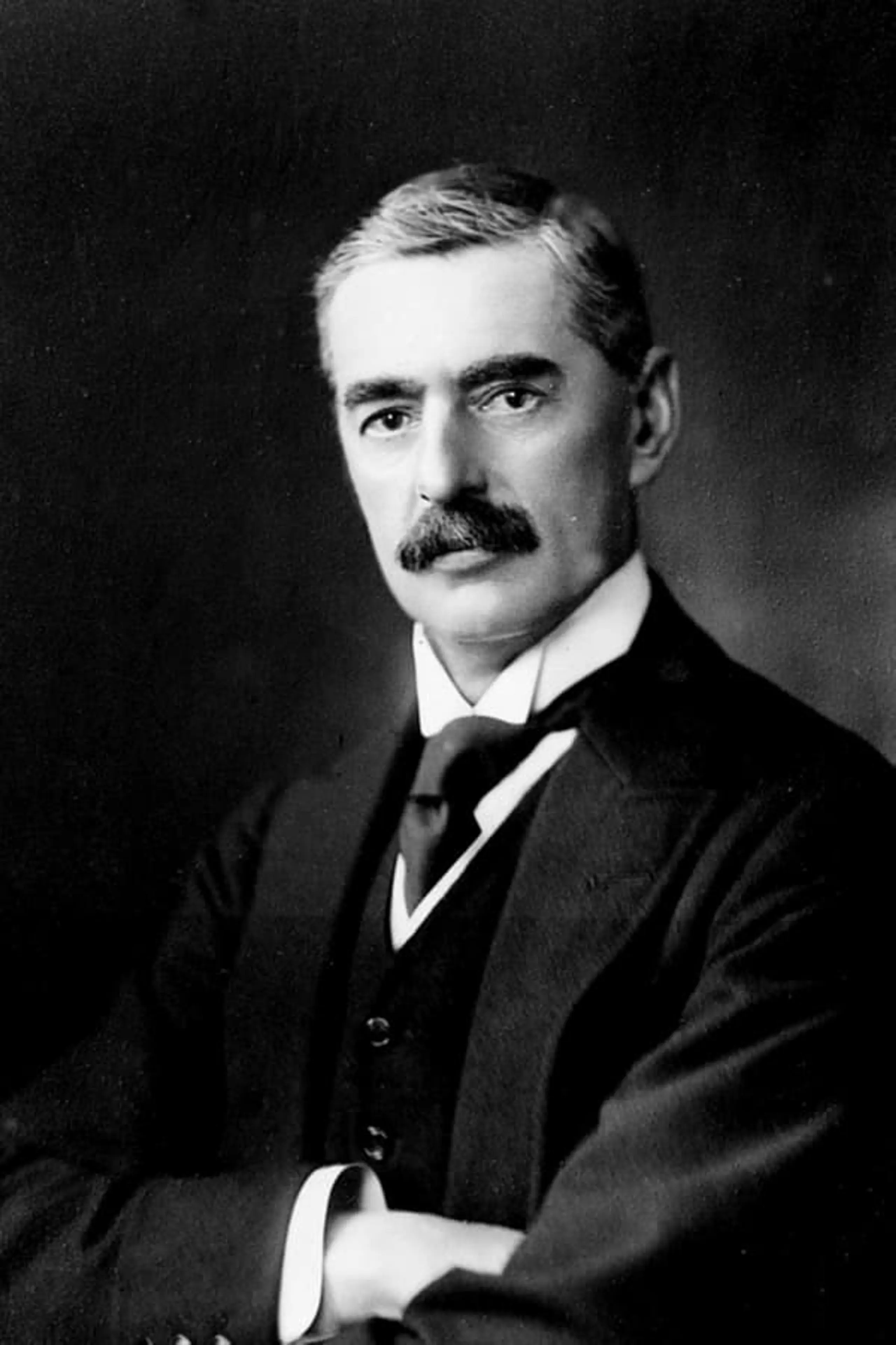 Foto von Neville Chamberlain