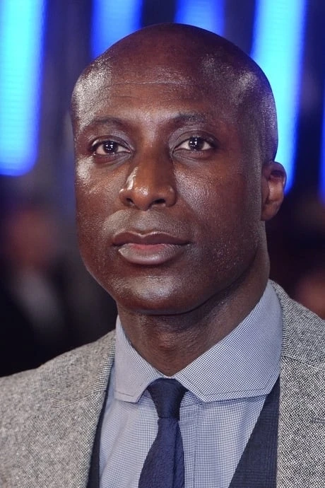 Foto von Ozwald Boateng