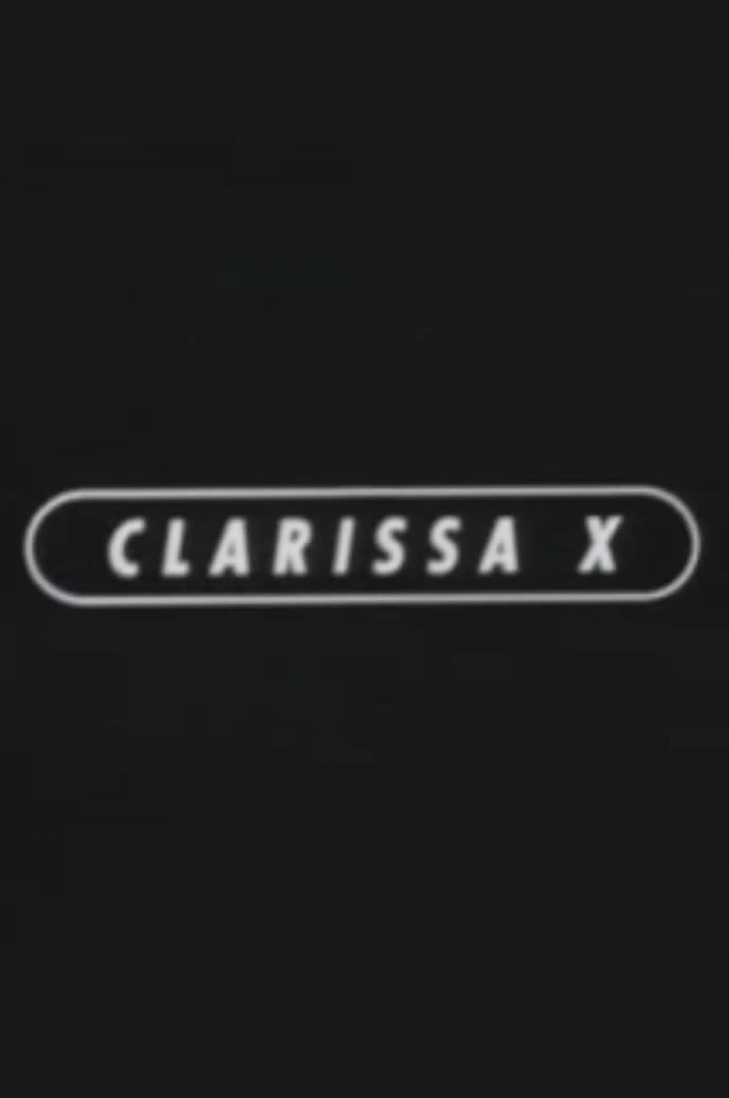 Clarissa X