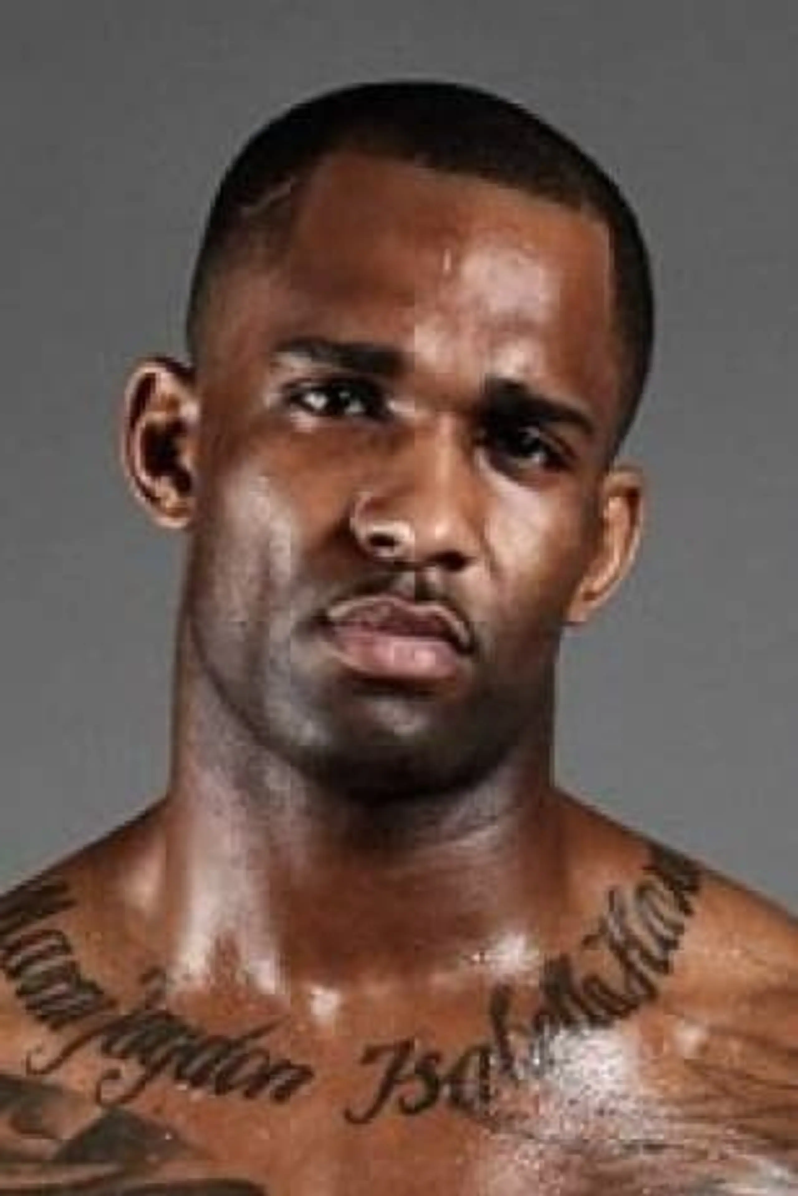 Foto von Jimi Manuwa