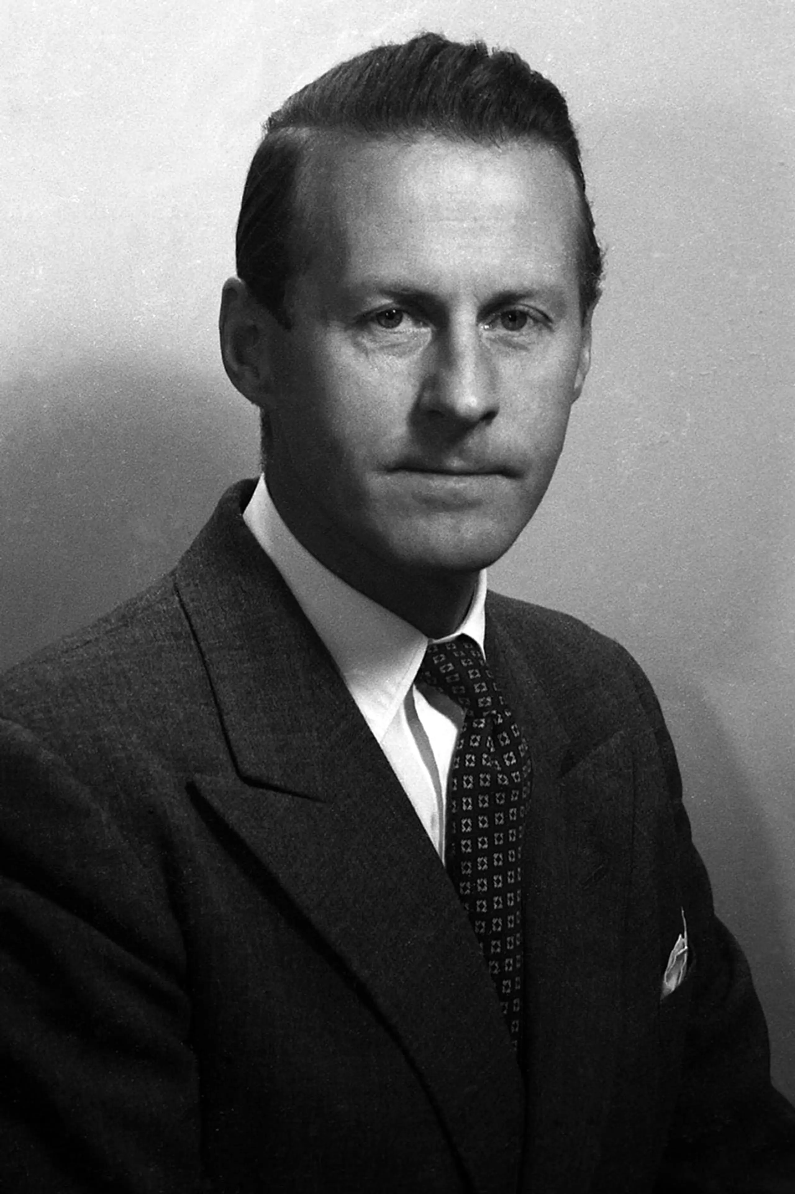 Foto von Thor Heyerdahl