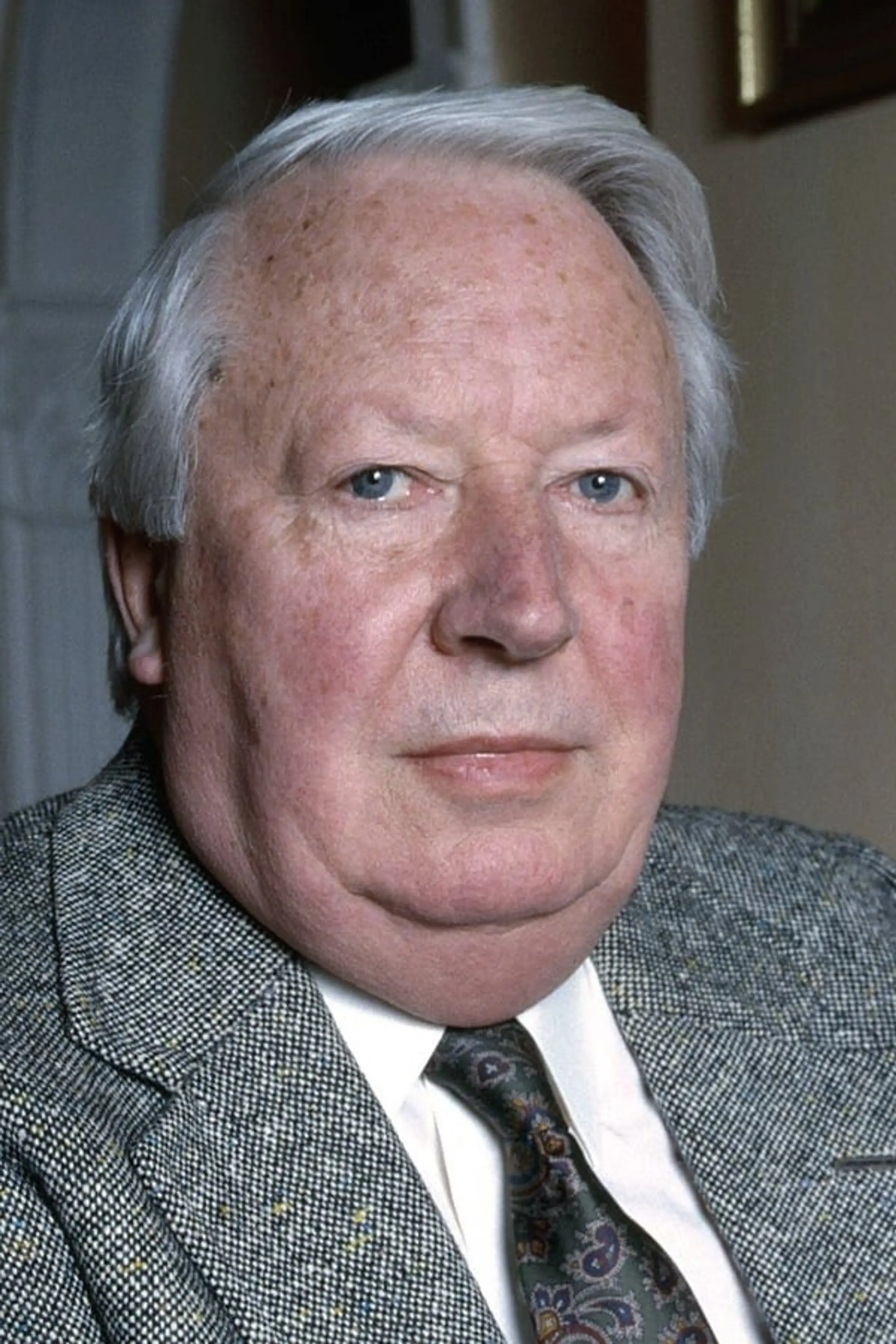 Foto von Edward Heath