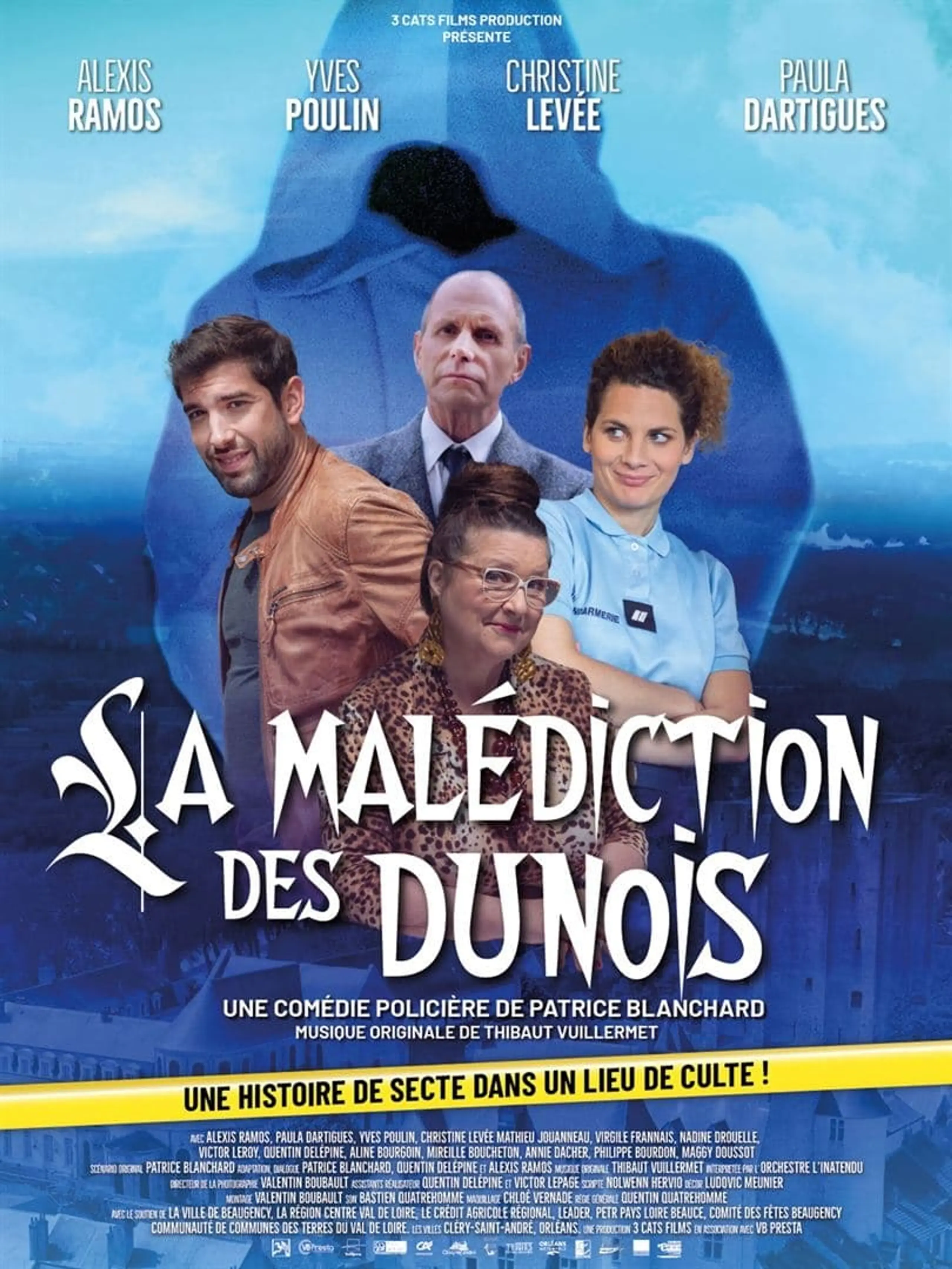 La Malédiction des Dunois