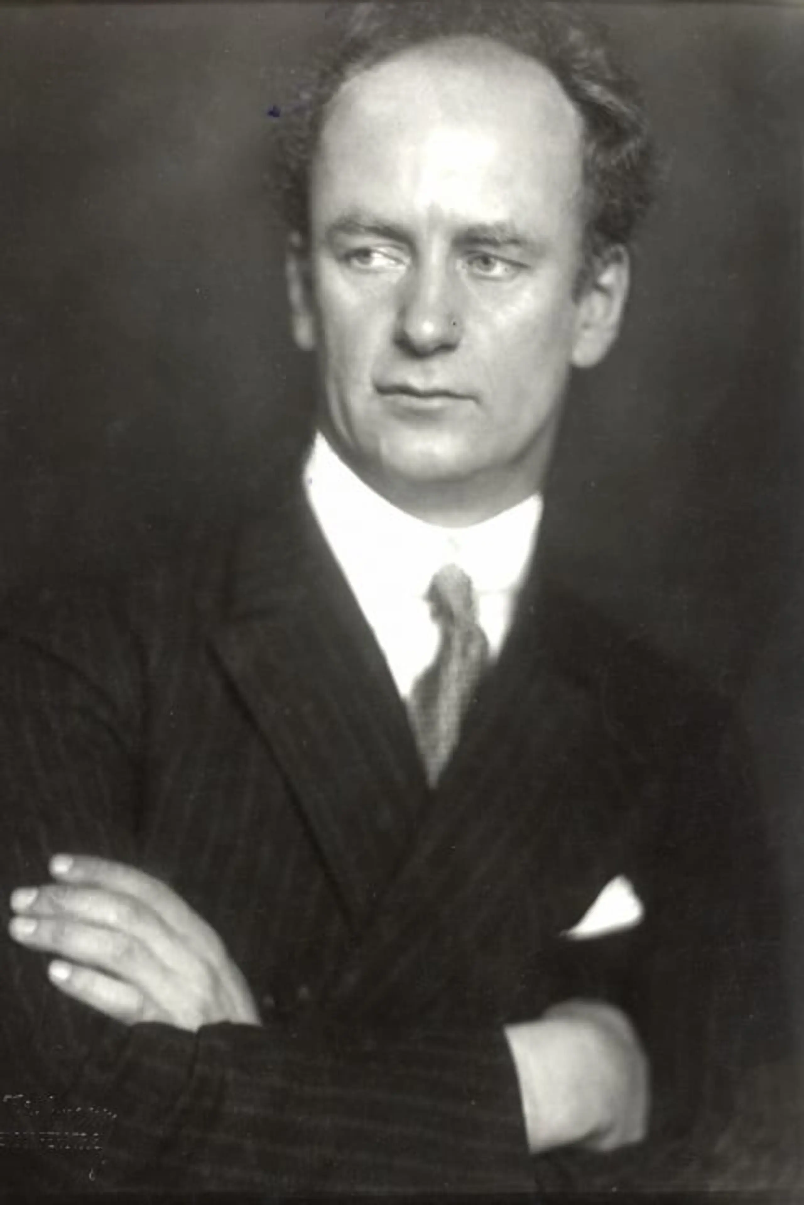 Foto von Wilhelm Furtwängler