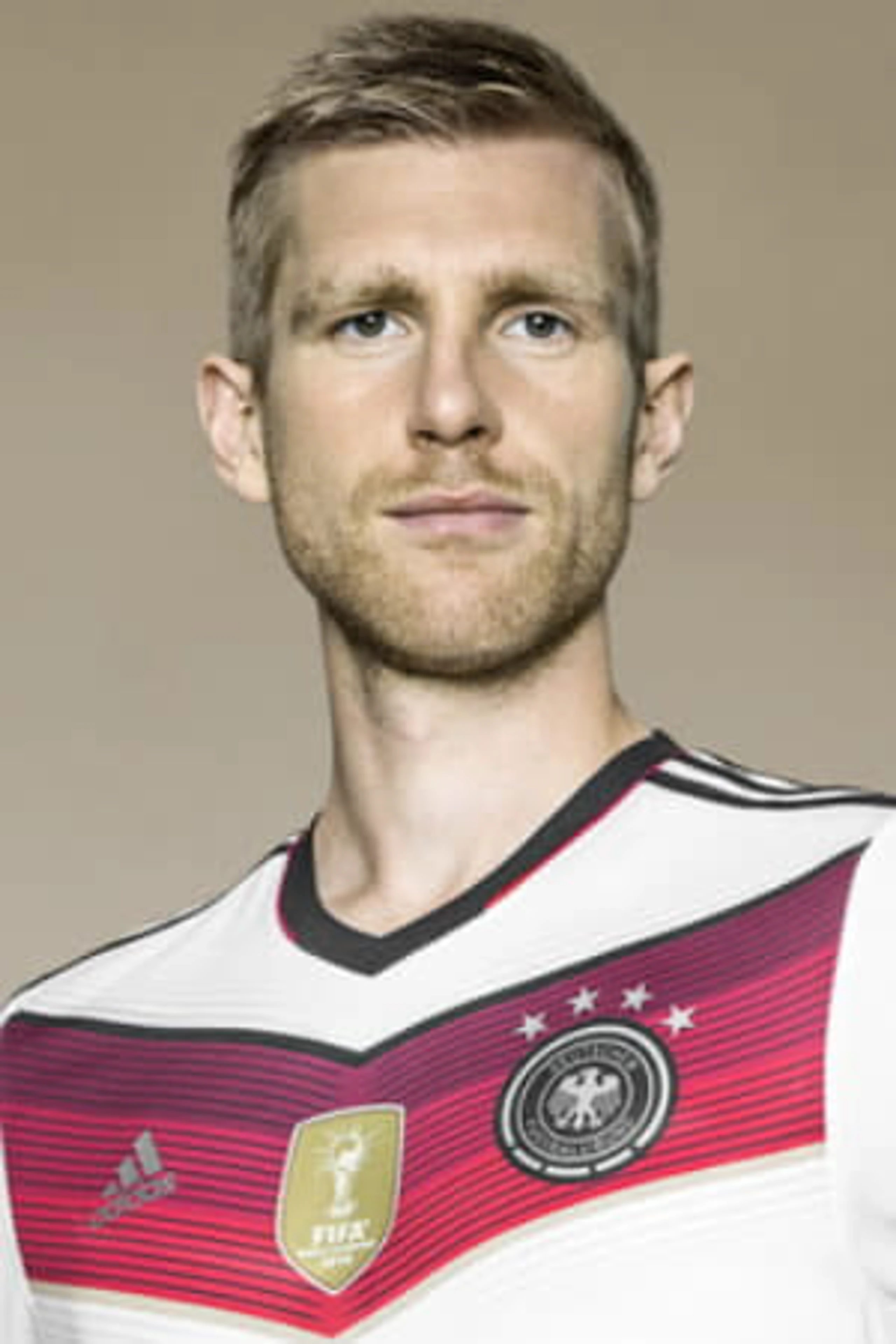 Foto von Per Mertesacker
