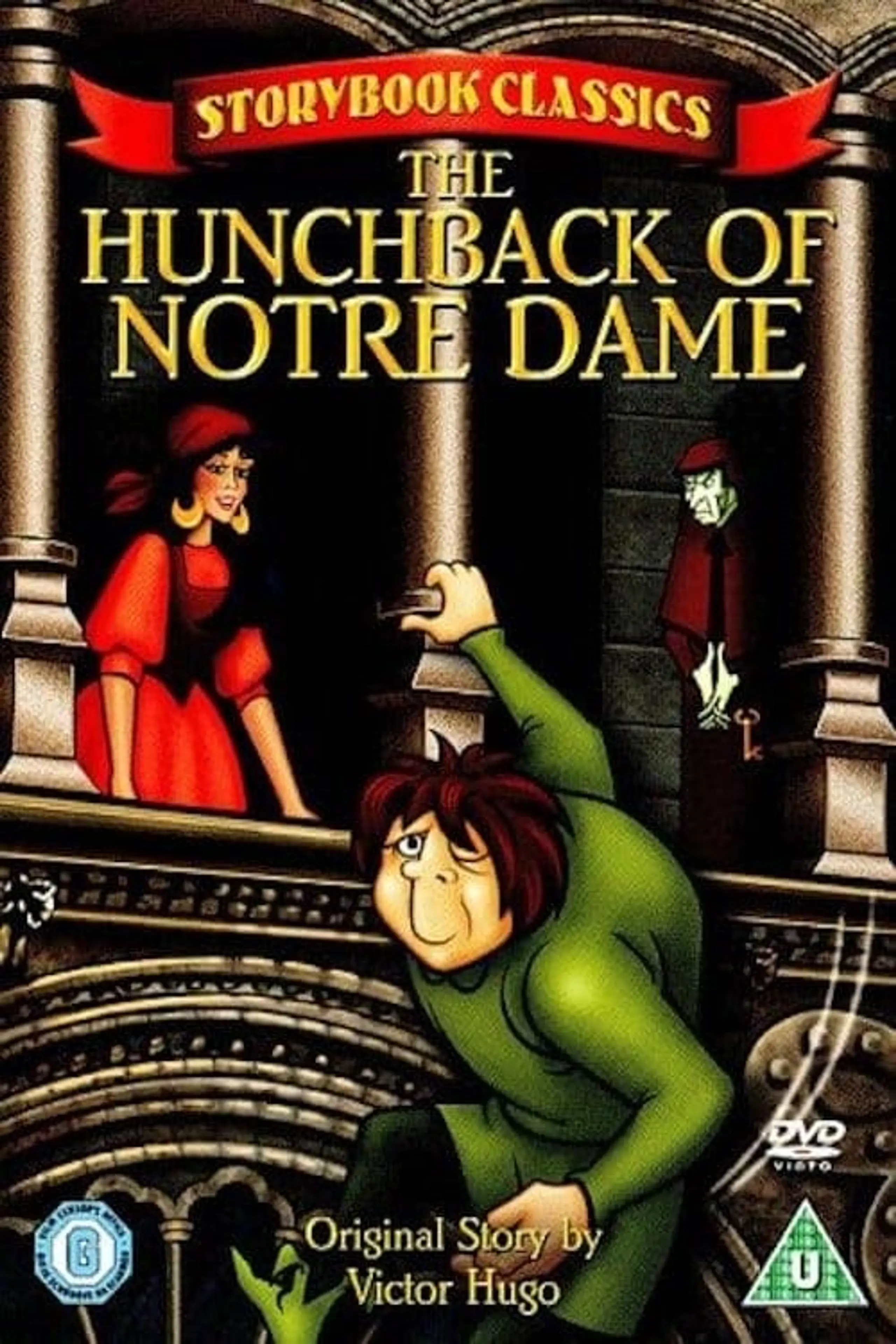 Der Glöckner von Notre Dame