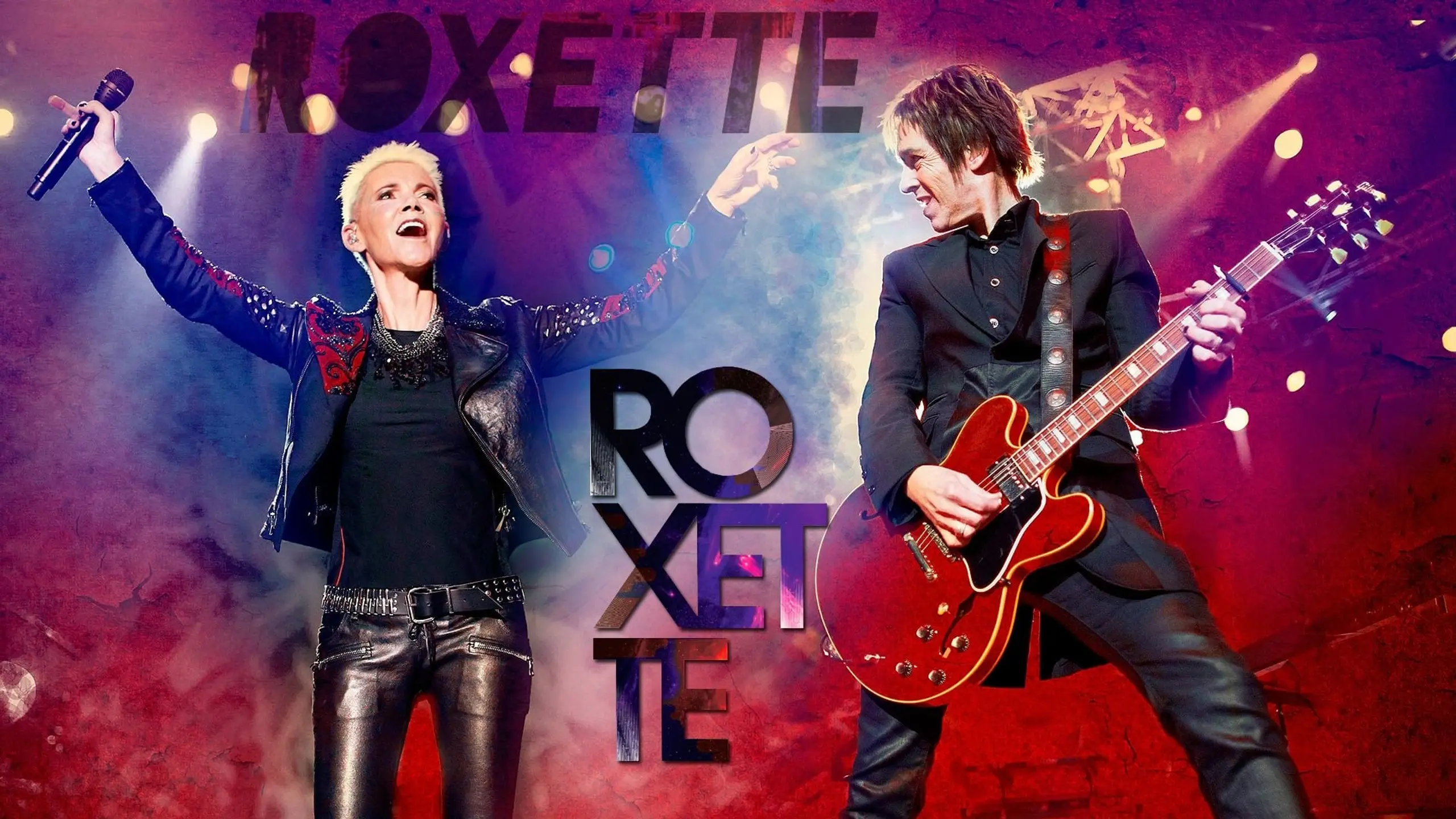 Roxette Live - Travelling the World