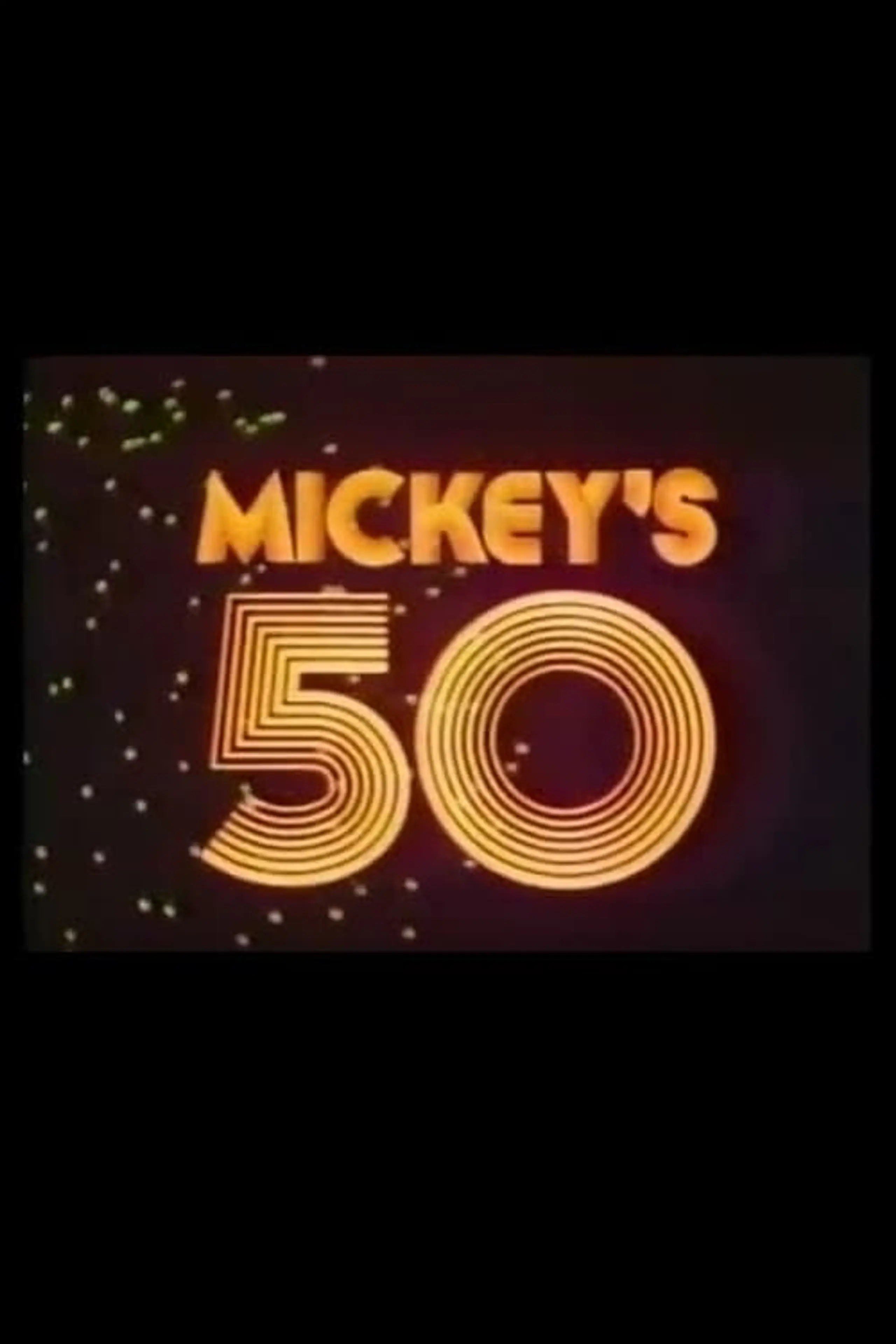 Mickey's 50