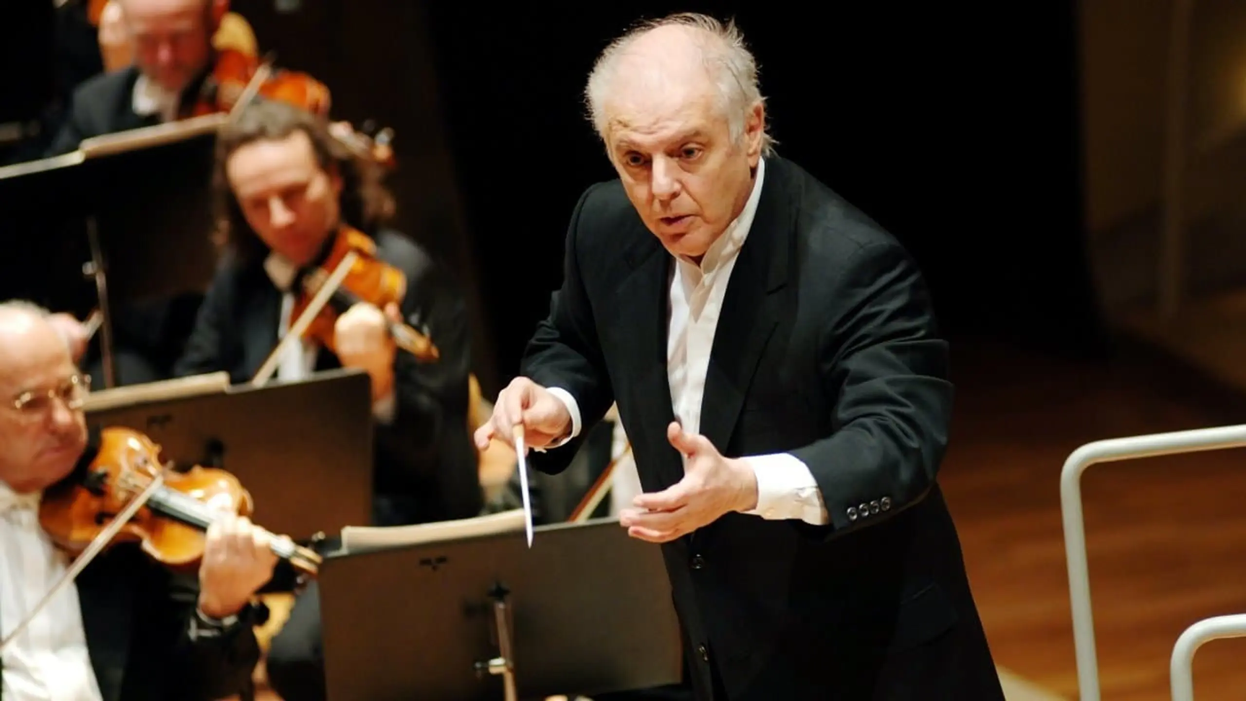 Daniel Barenboim: Beethoven - Piano Concertos 1-5