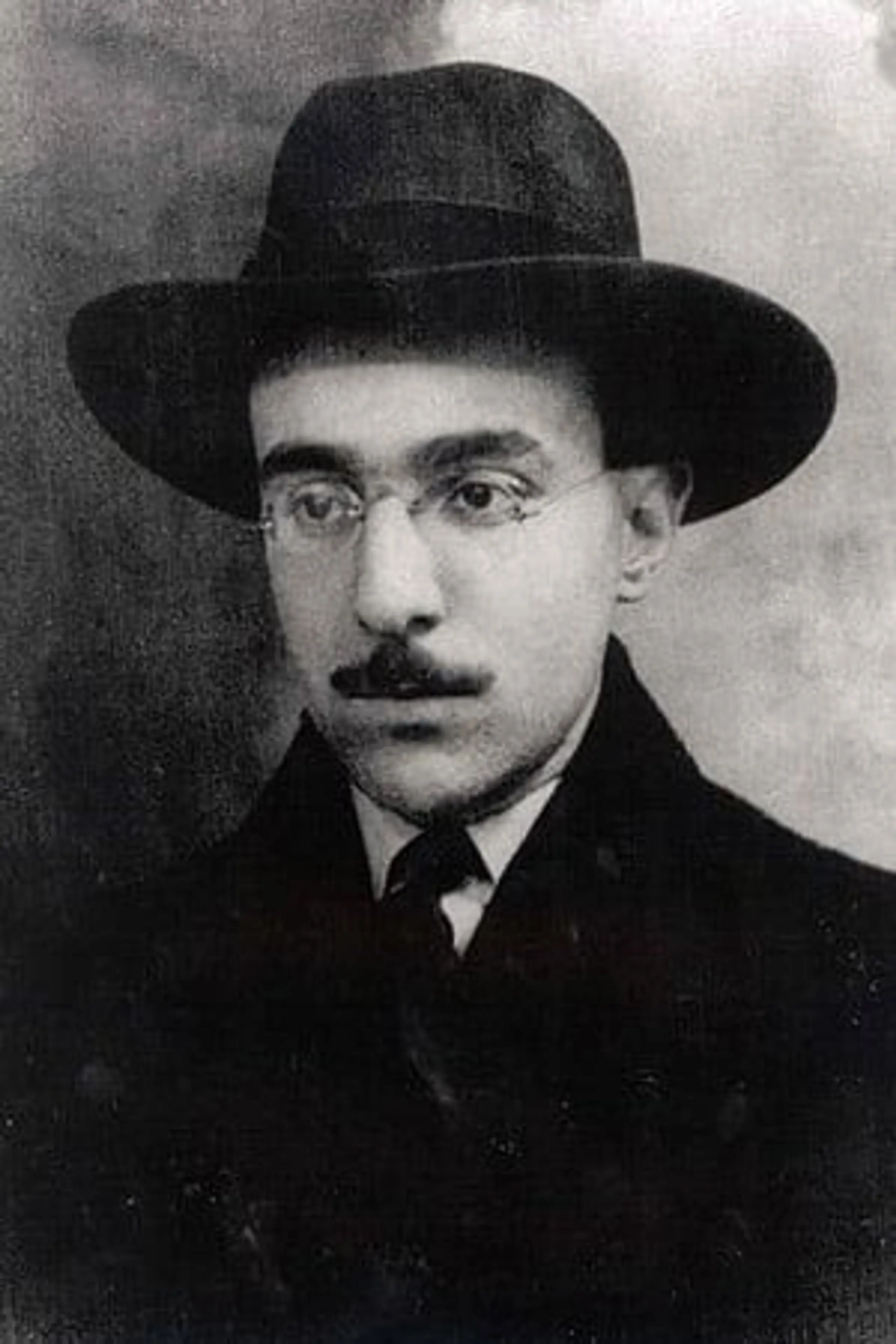 Foto von Fernando Pessoa