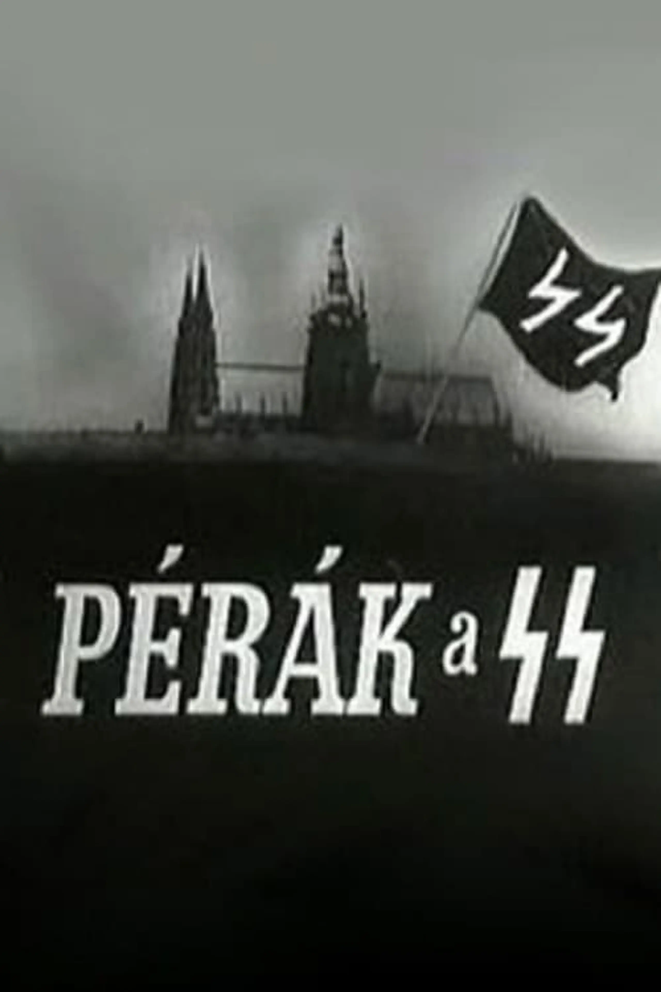 Pérák a SS