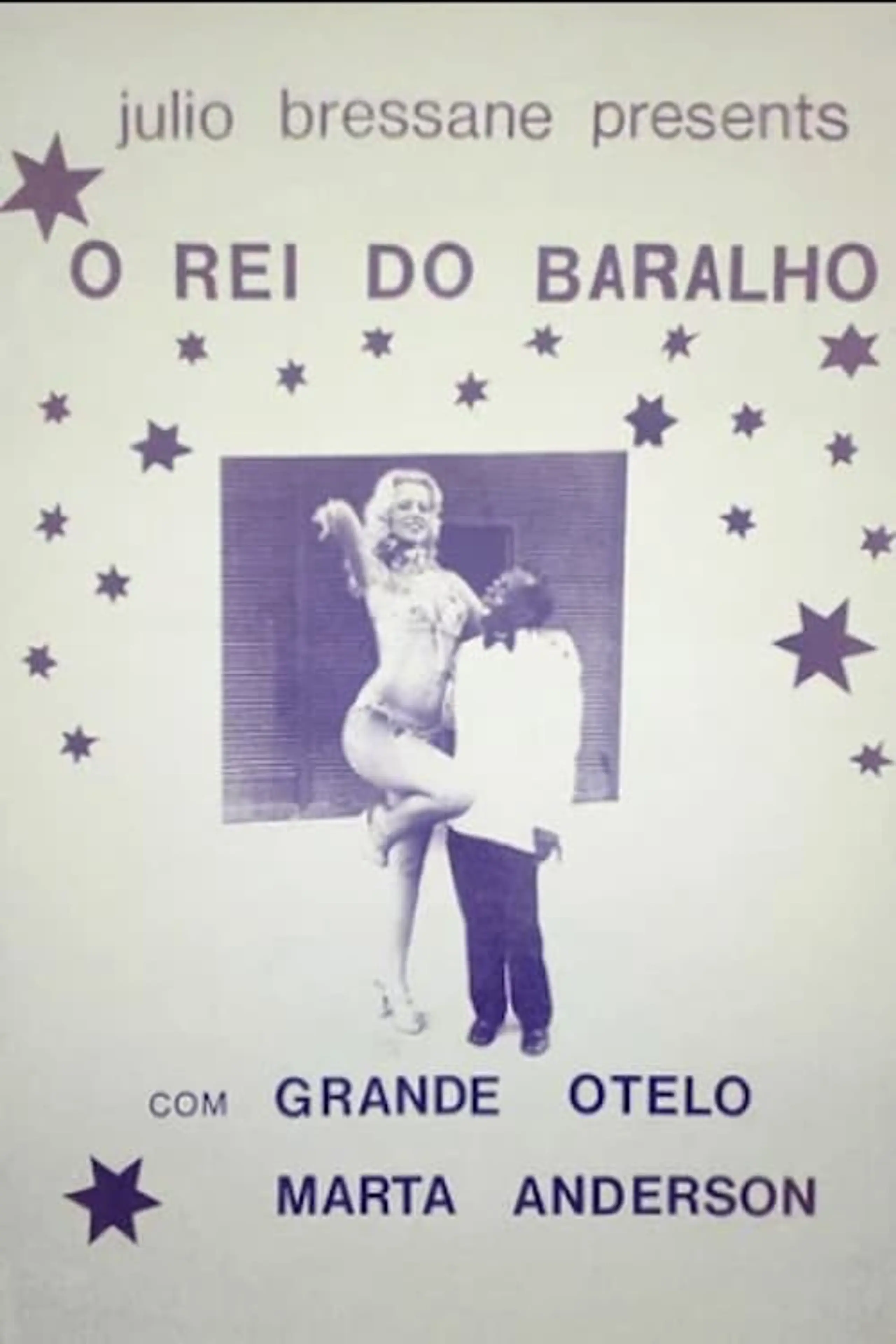 O Rei do Baralho