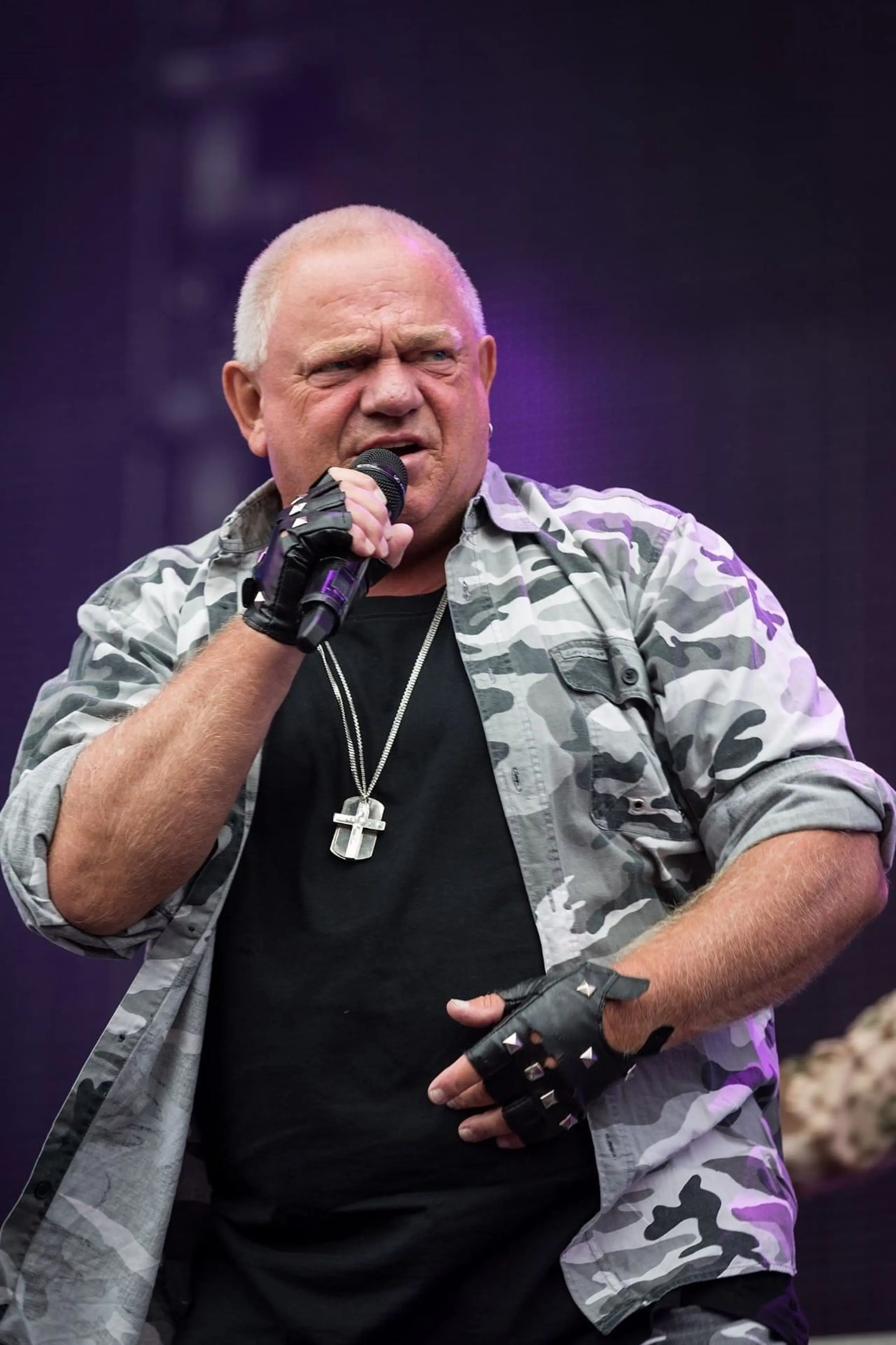 Foto von Udo Dirkschneider