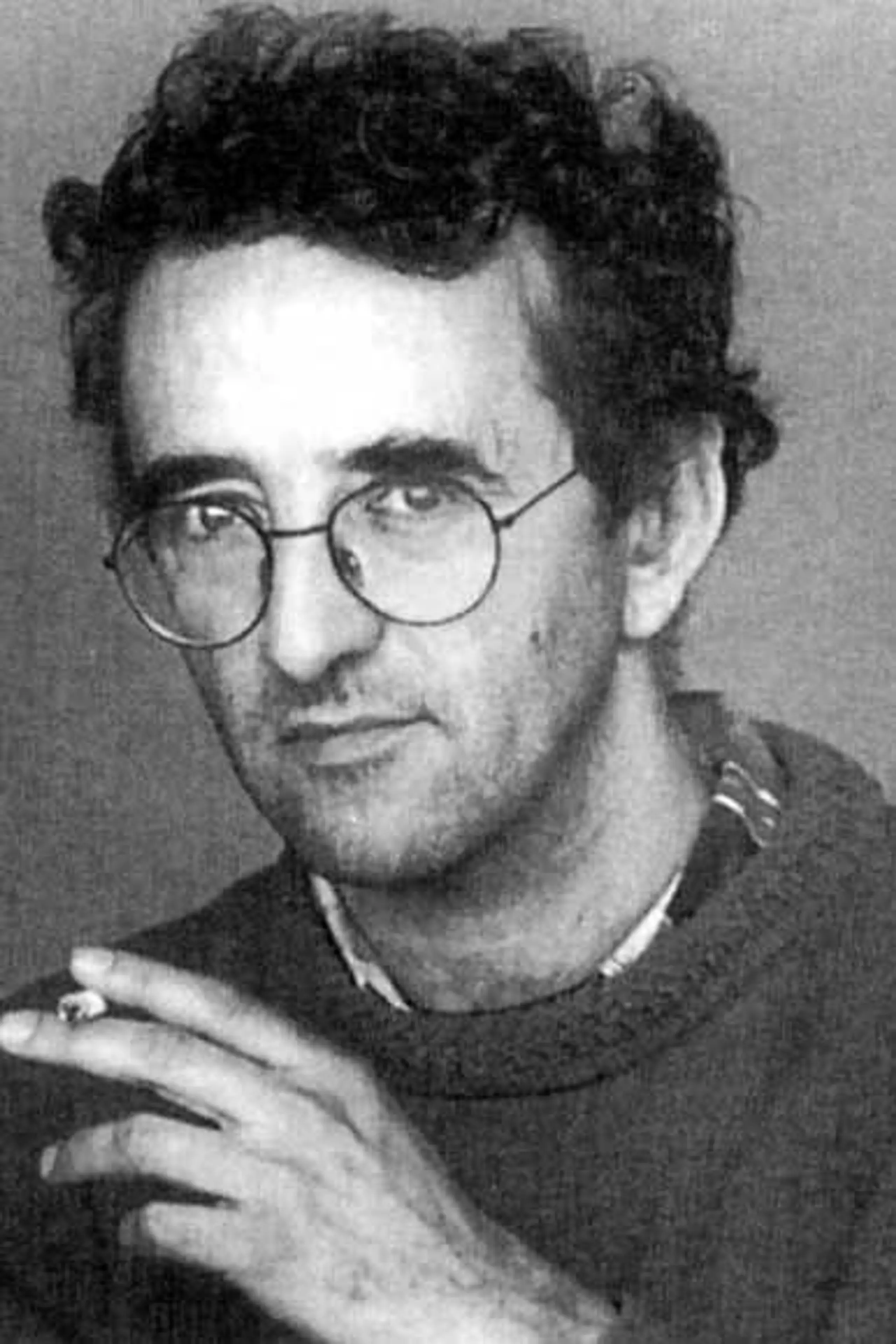 Foto von Roberto Bolaño