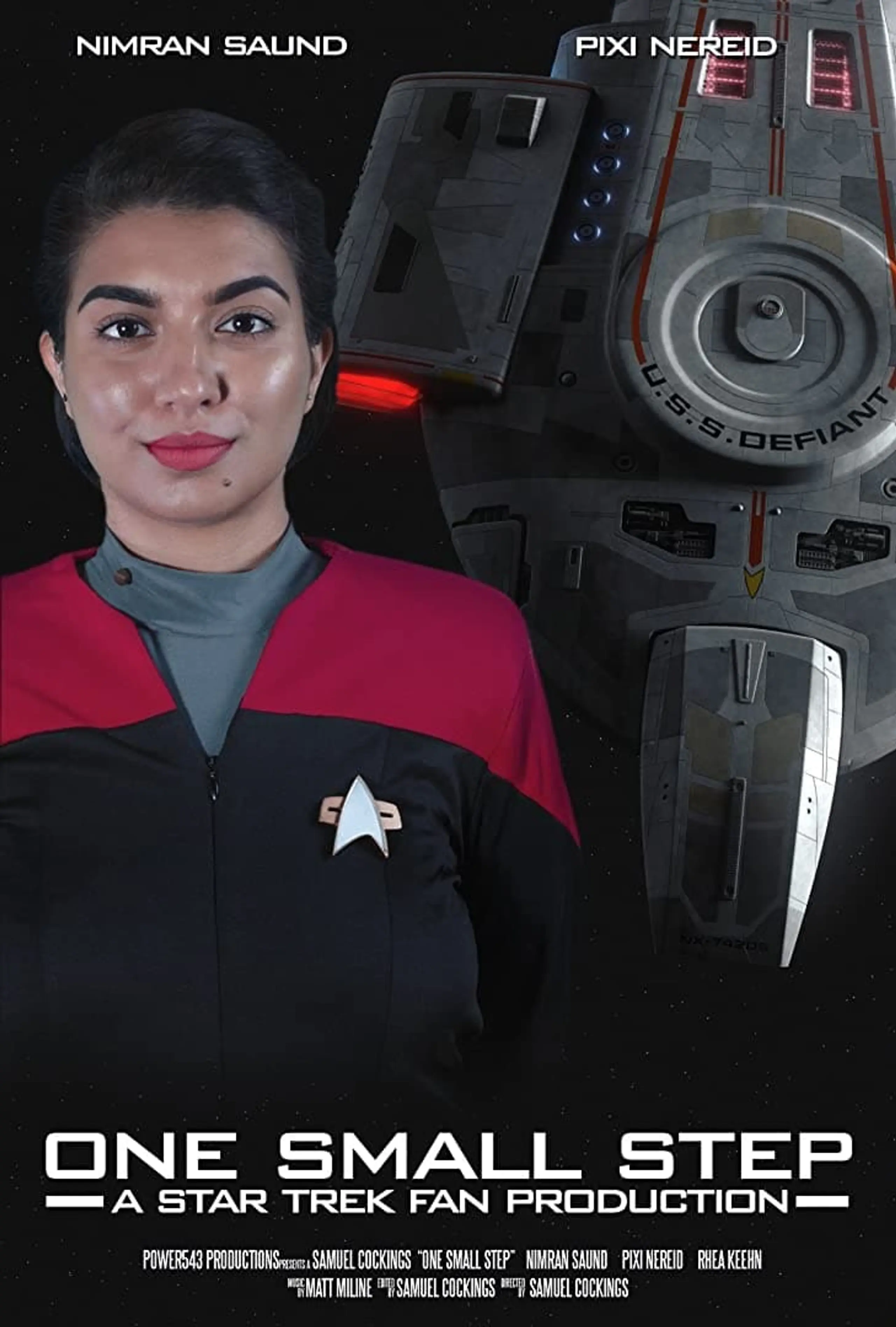 One Small Step: A Star Trek Fan Production