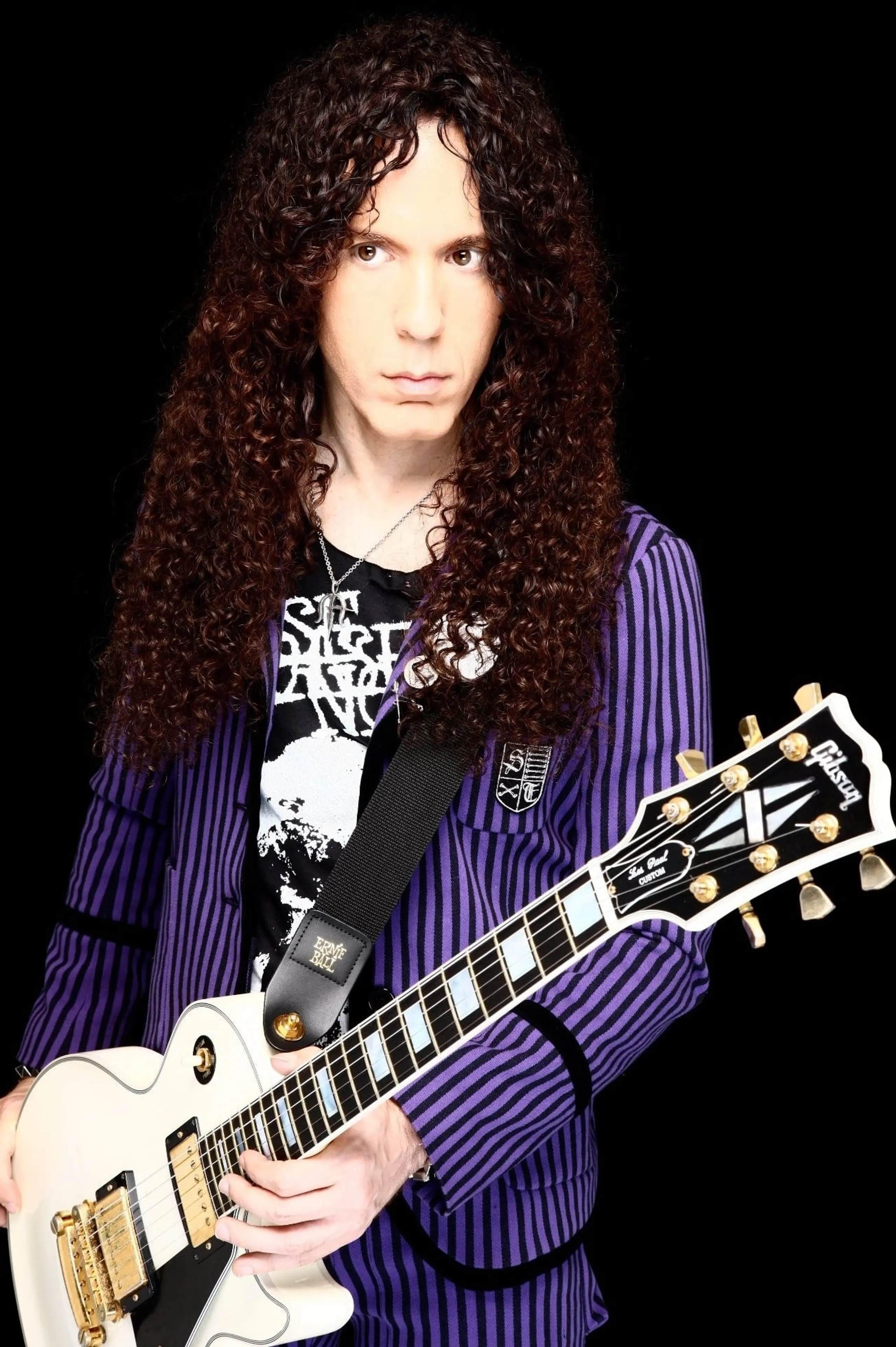 Foto von Marty Friedman