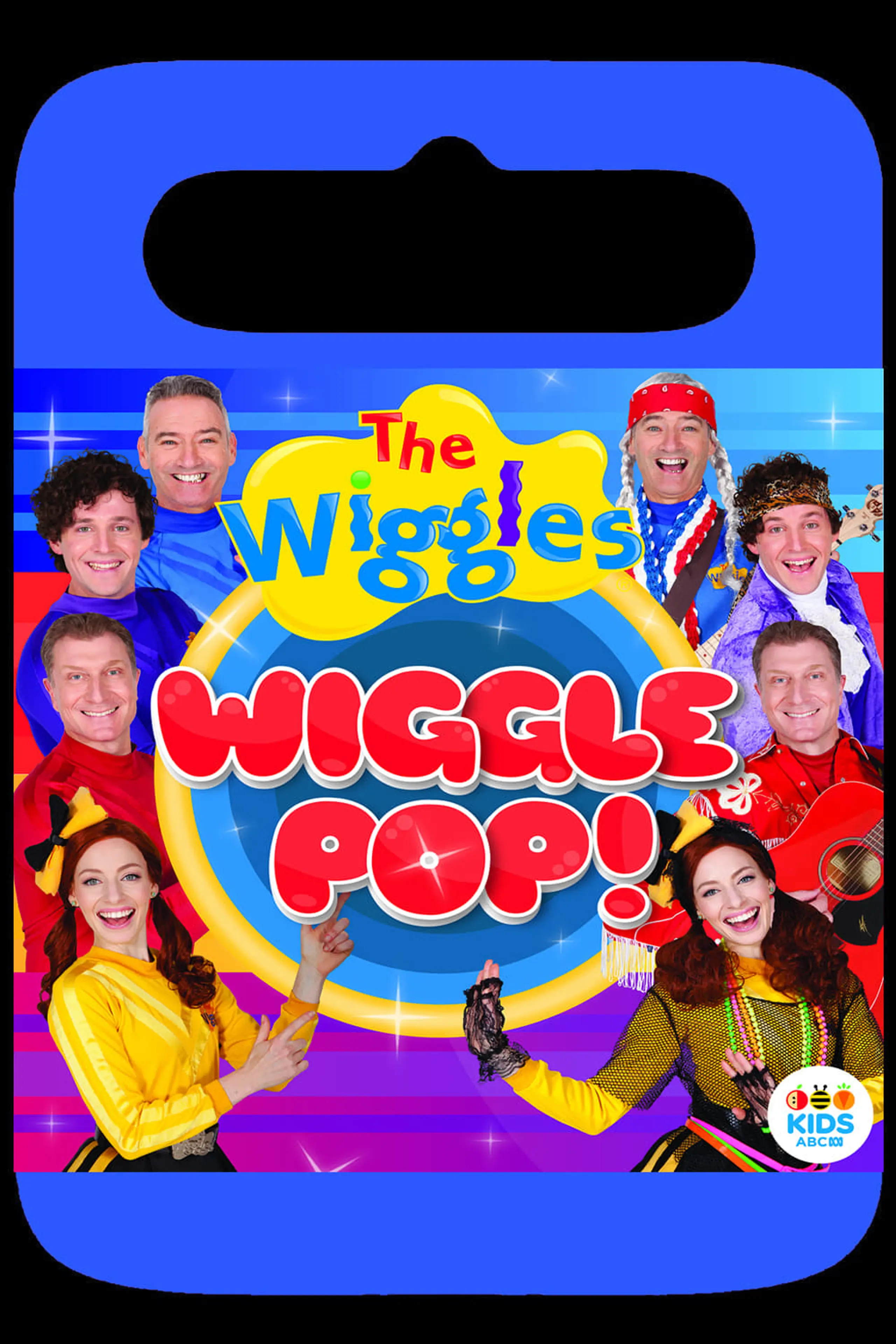 The Wiggles - Wiggle Pop!