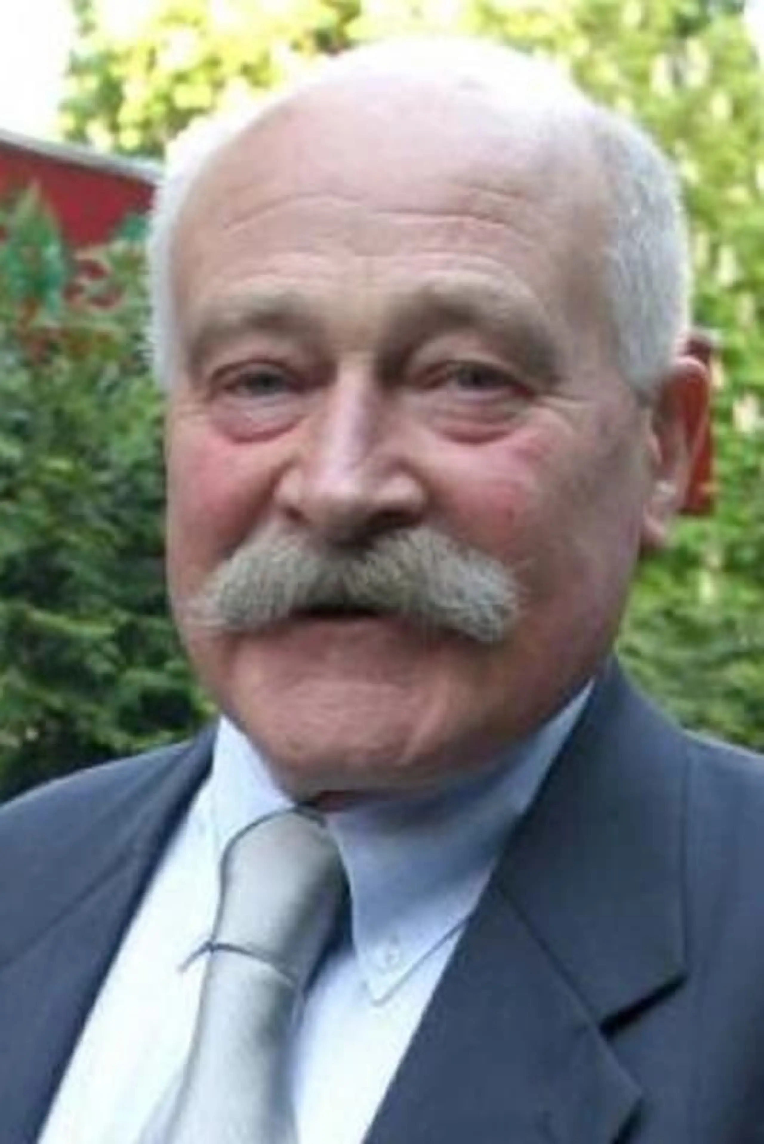 Foto von Janusz Zakrzeński