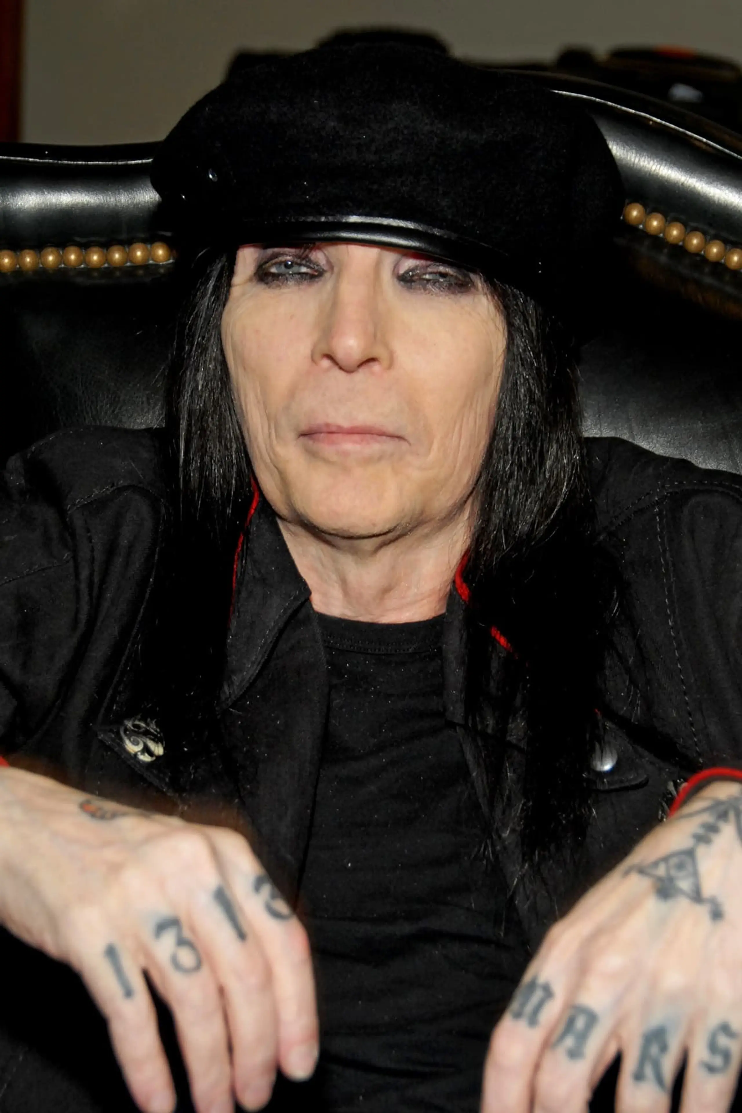 Foto von Mick Mars