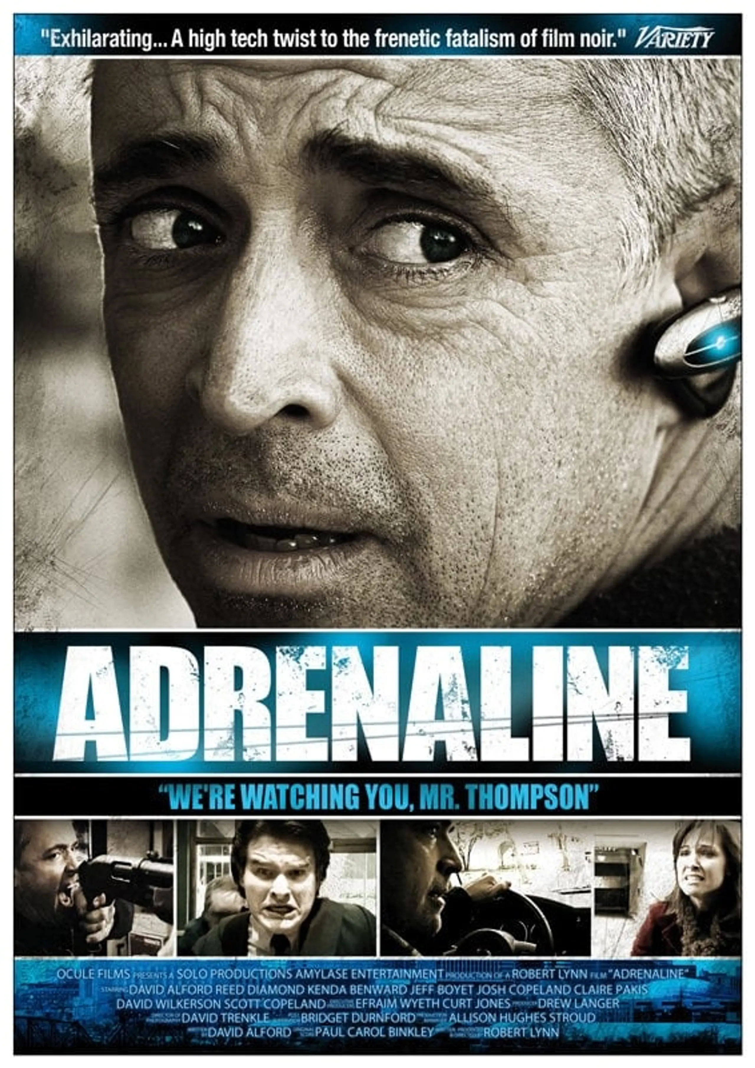 Adrenaline