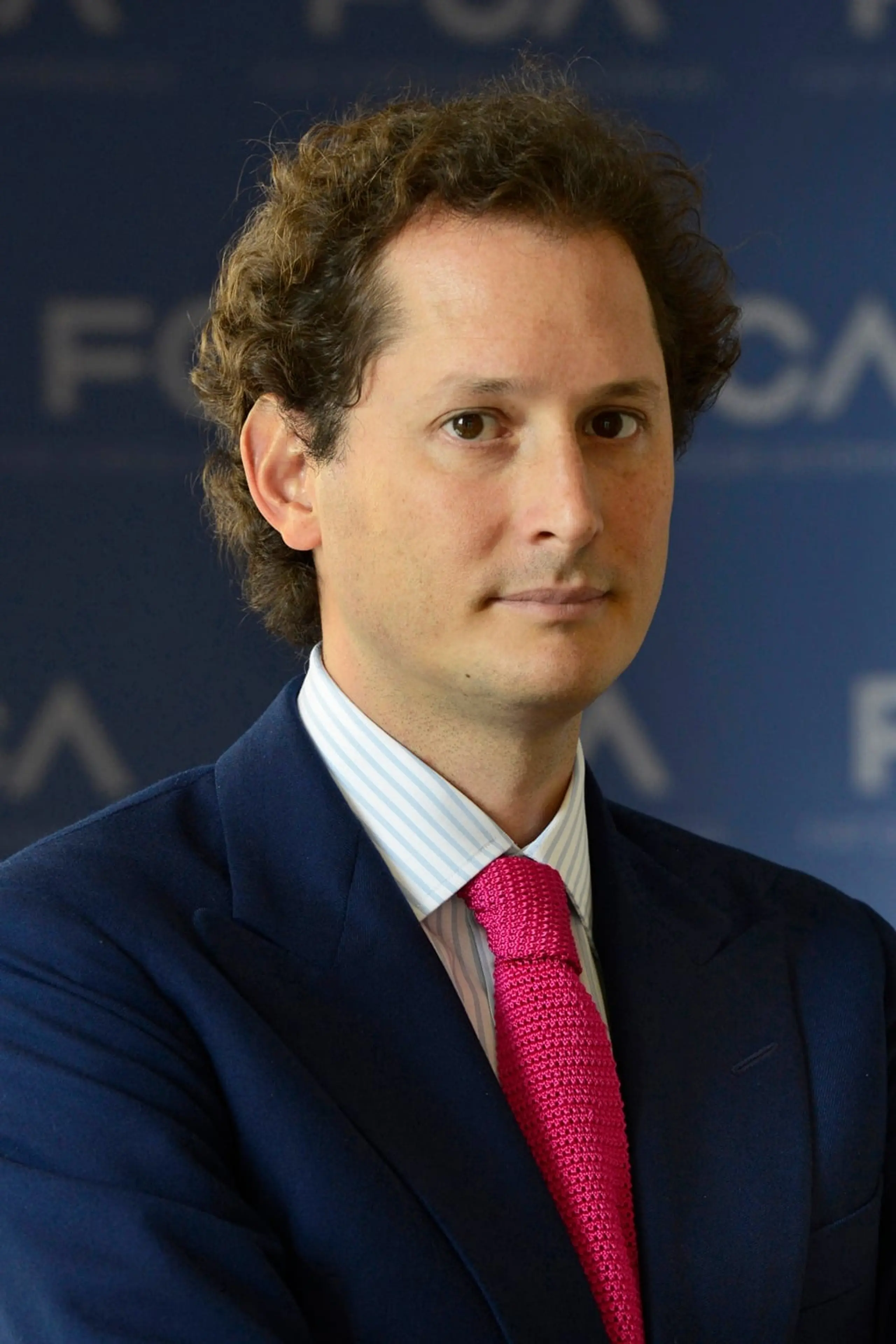 Foto von John Elkann