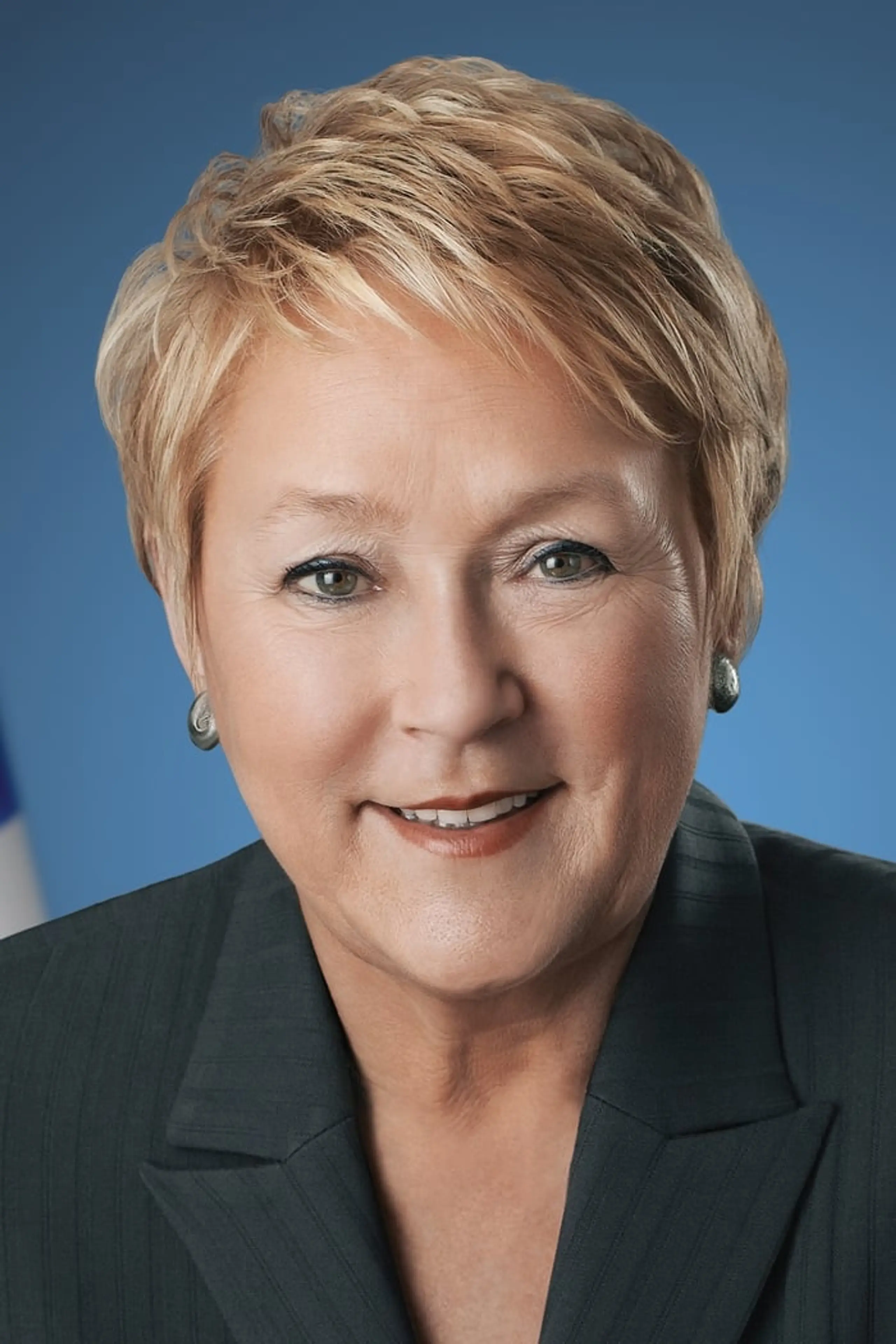 Foto von Pauline Marois