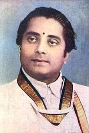 Foto von Honnappa Bhagavathar