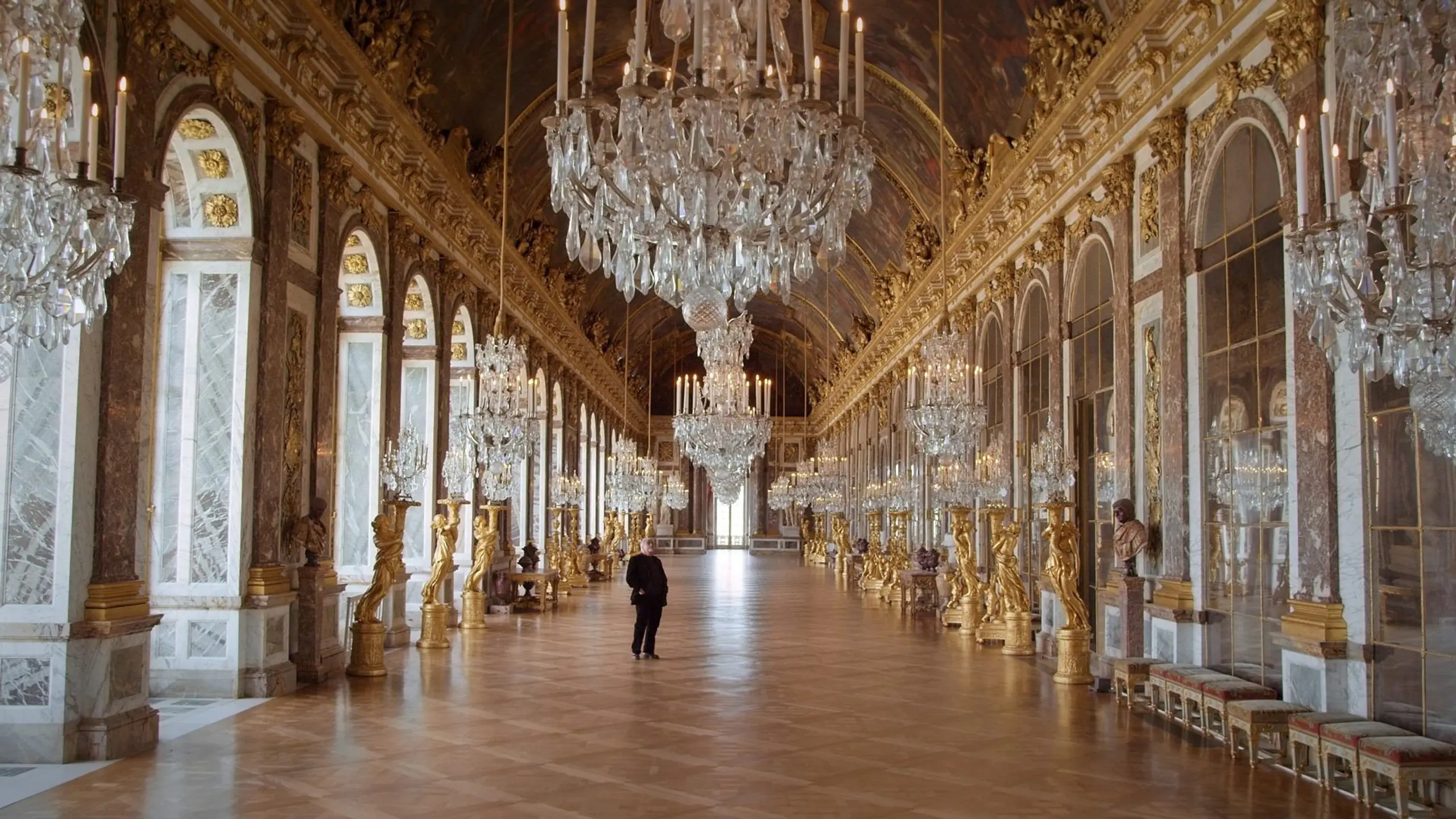 Versailles – Palast des Sonnenkönigs