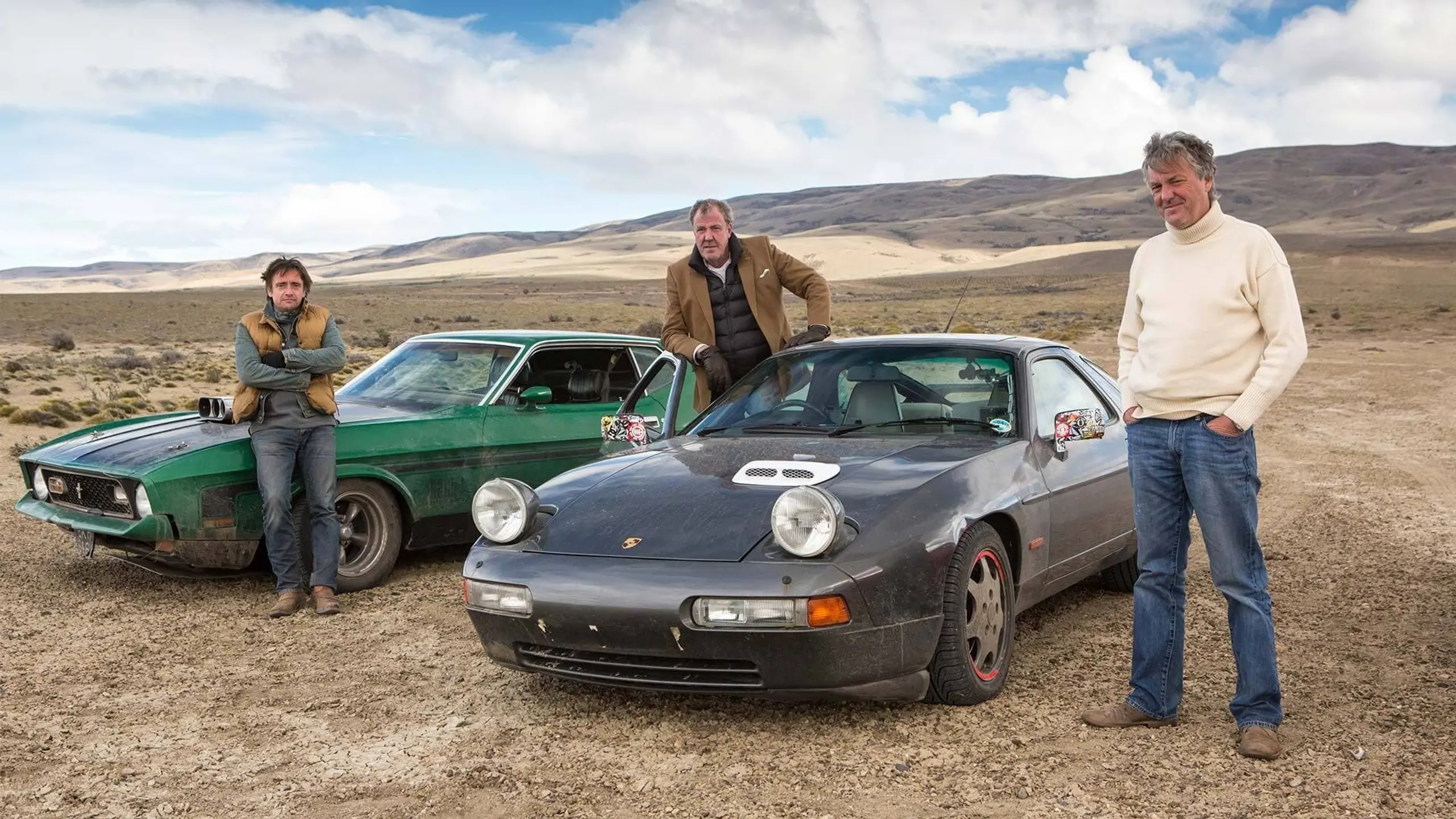 Top Gear: The Patagonia Special