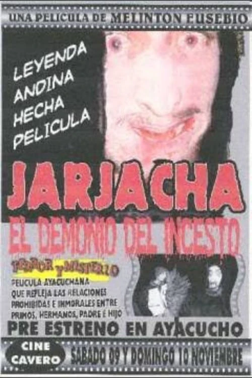 Qarqacha: The Demon of Incest