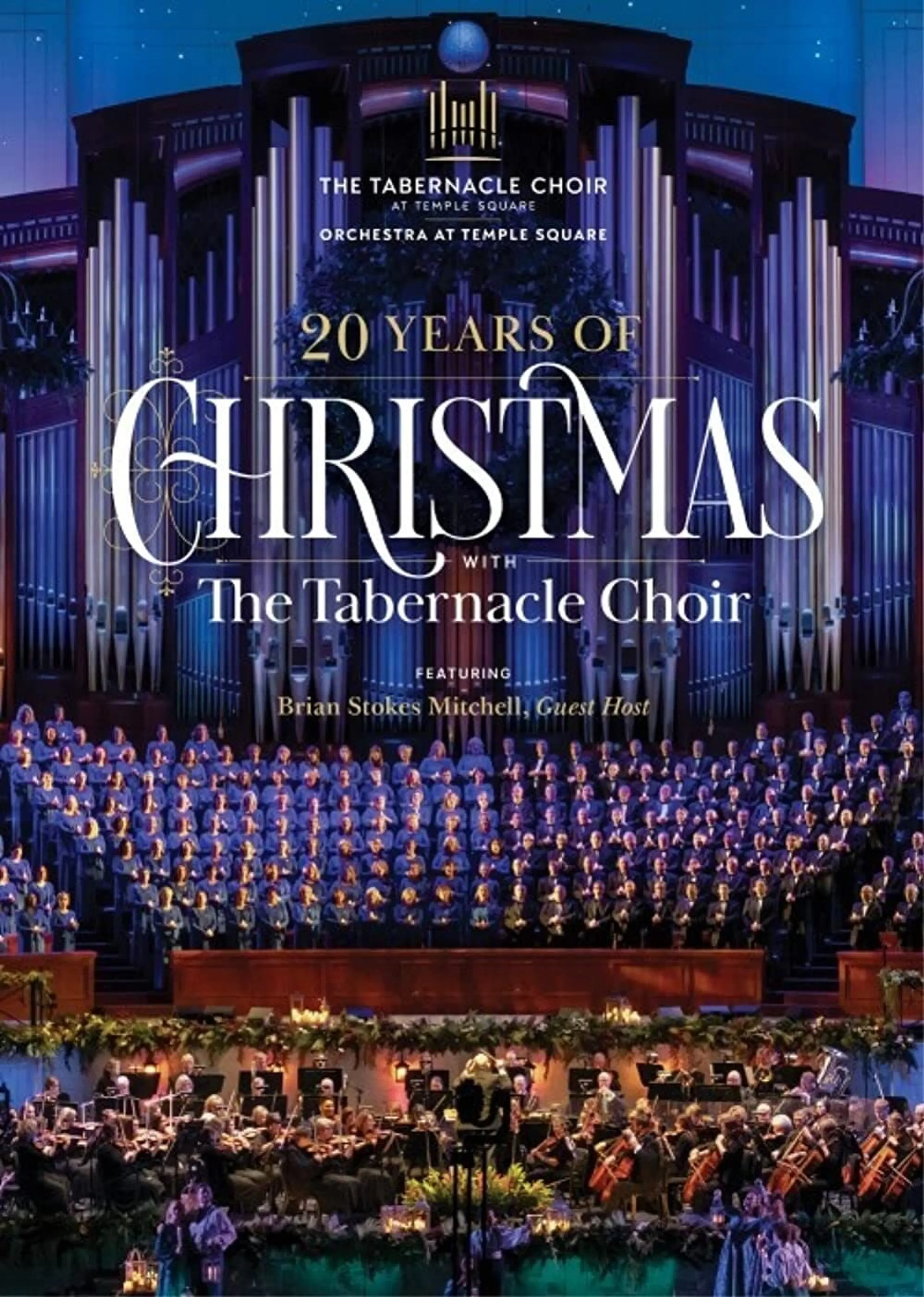 20 Years of Christmas With The Tabernacle Choir