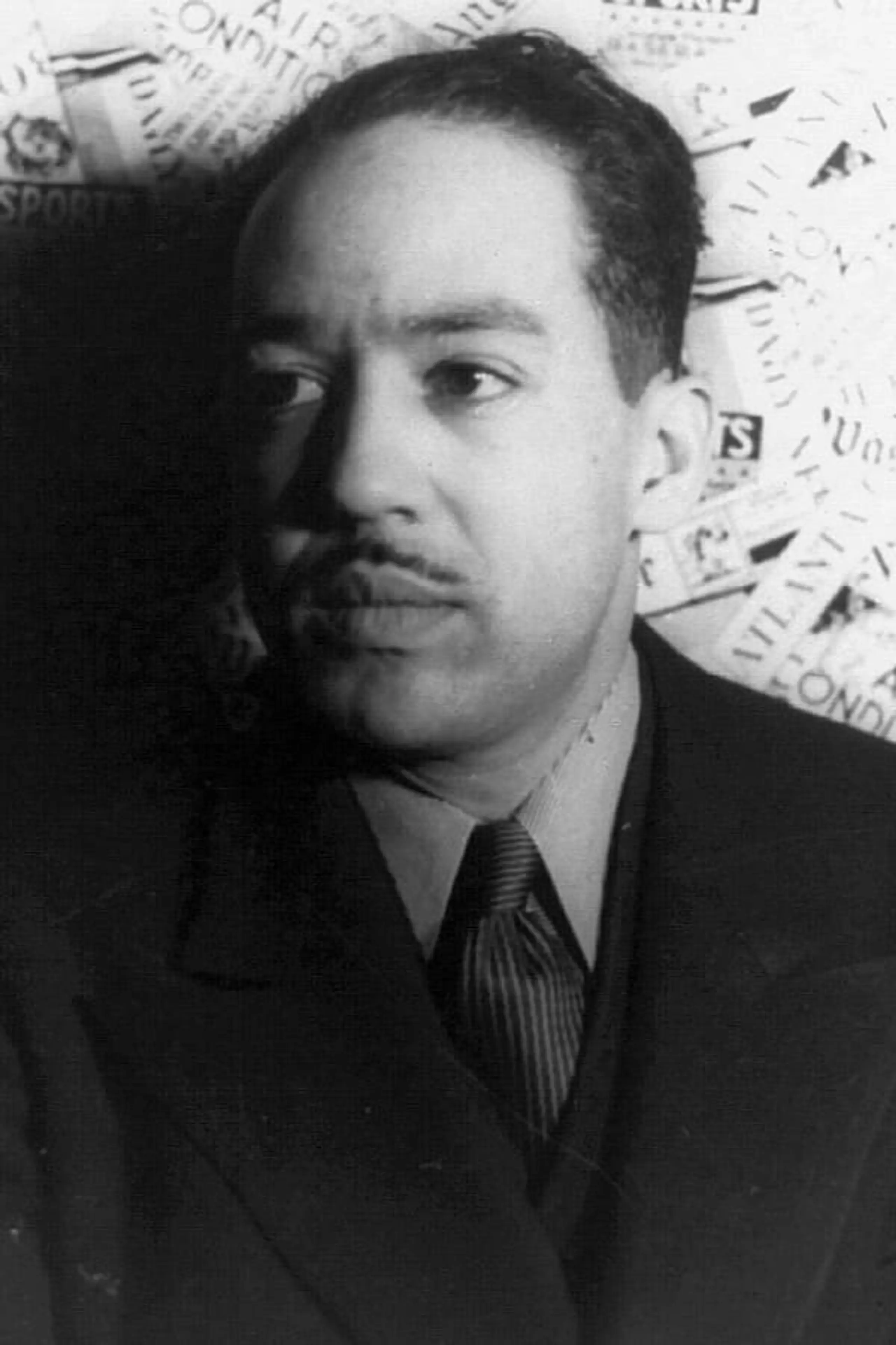 Foto von Langston Hughes